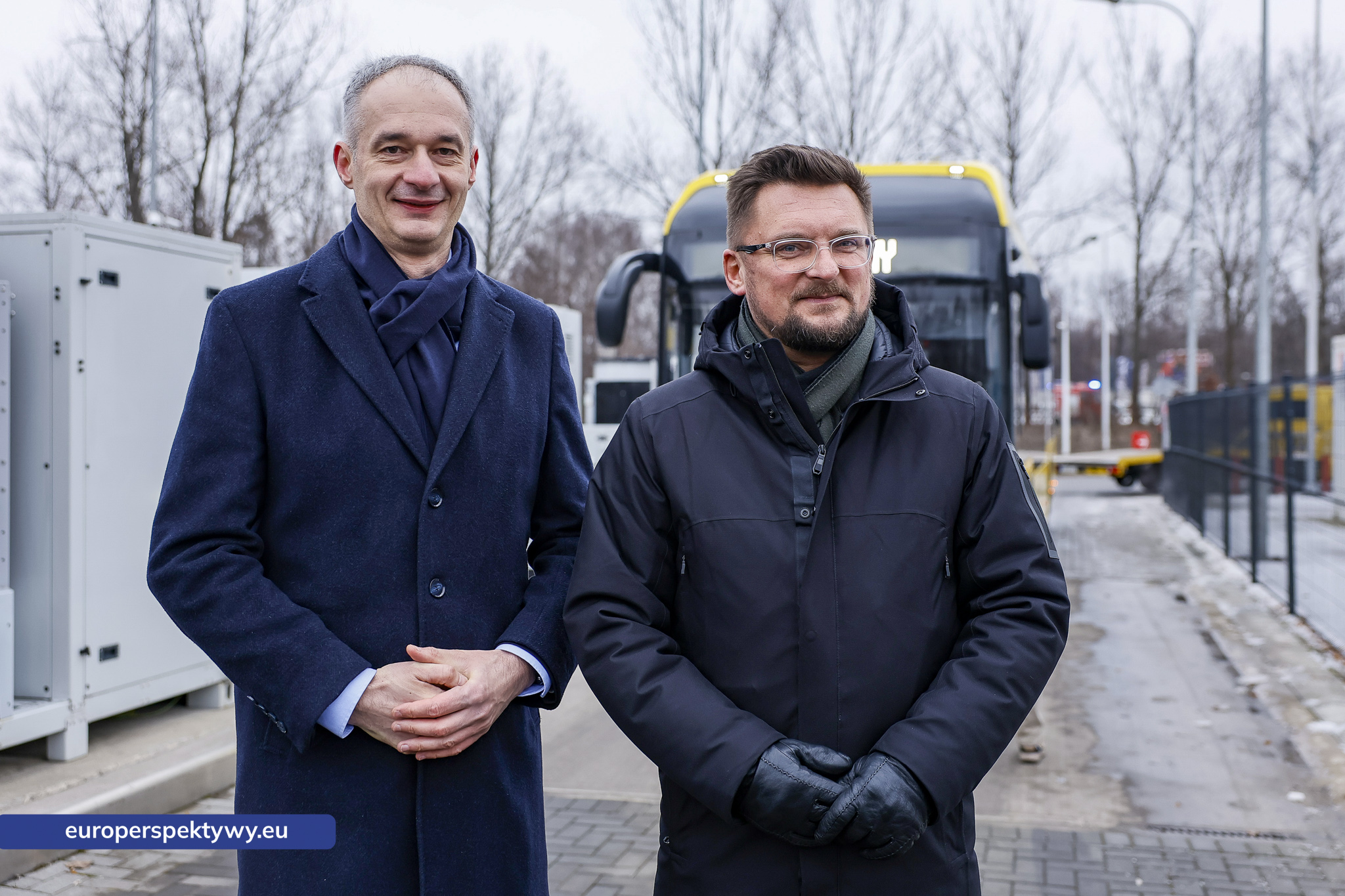 autobusy wodorowe GZM PKM Katowice PKM Tychy Europerspektywy Autobusy wodorowe Metropolii GZM – nowy rozdział w transporcie publicznym regionu