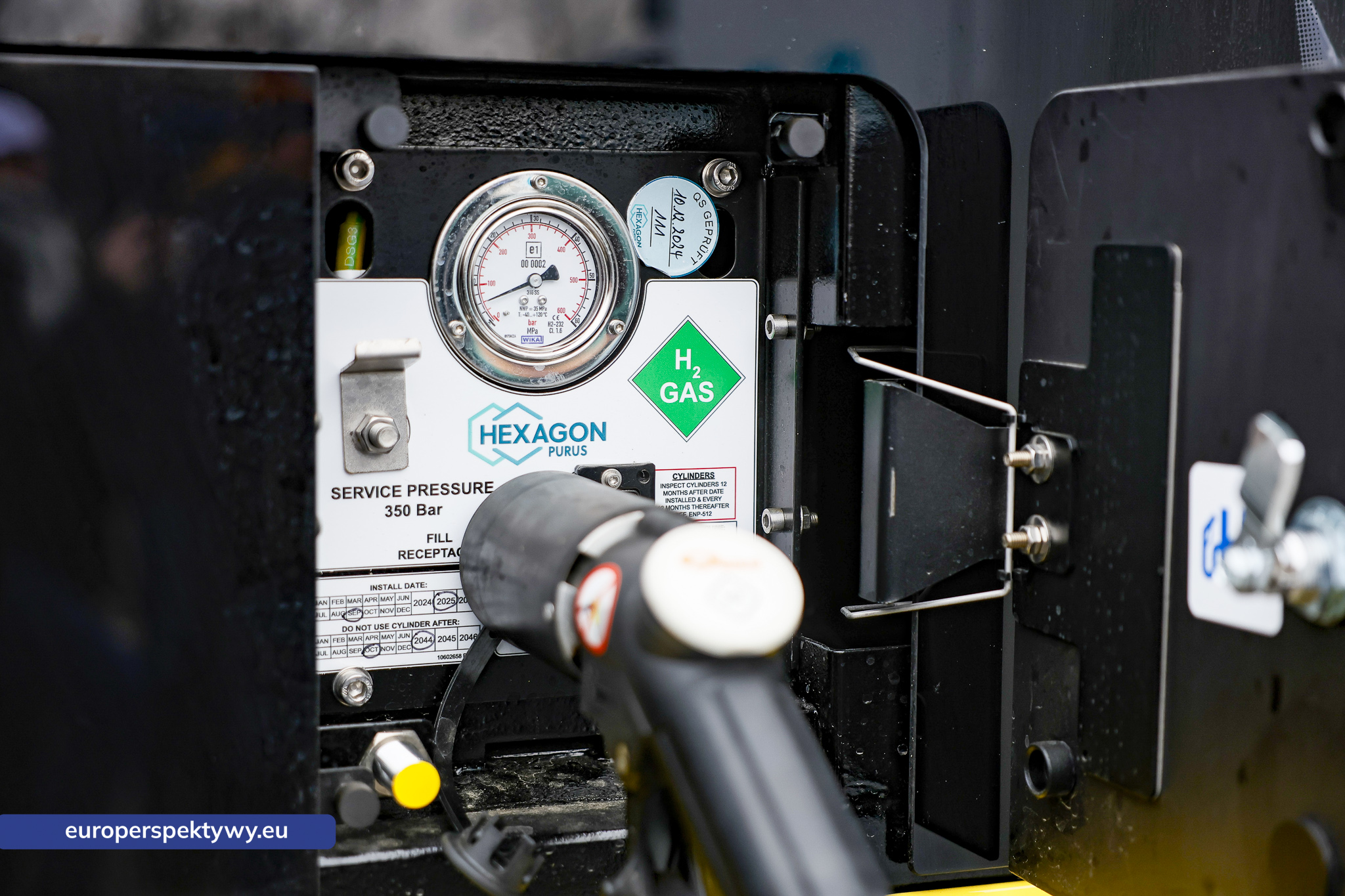 autobusy wodorowe GZM PKM Katowice PKM Tychy Europerspektywy Autobusy wodorowe Metropolii GZM – nowy rozdział w transporcie publicznym regionu