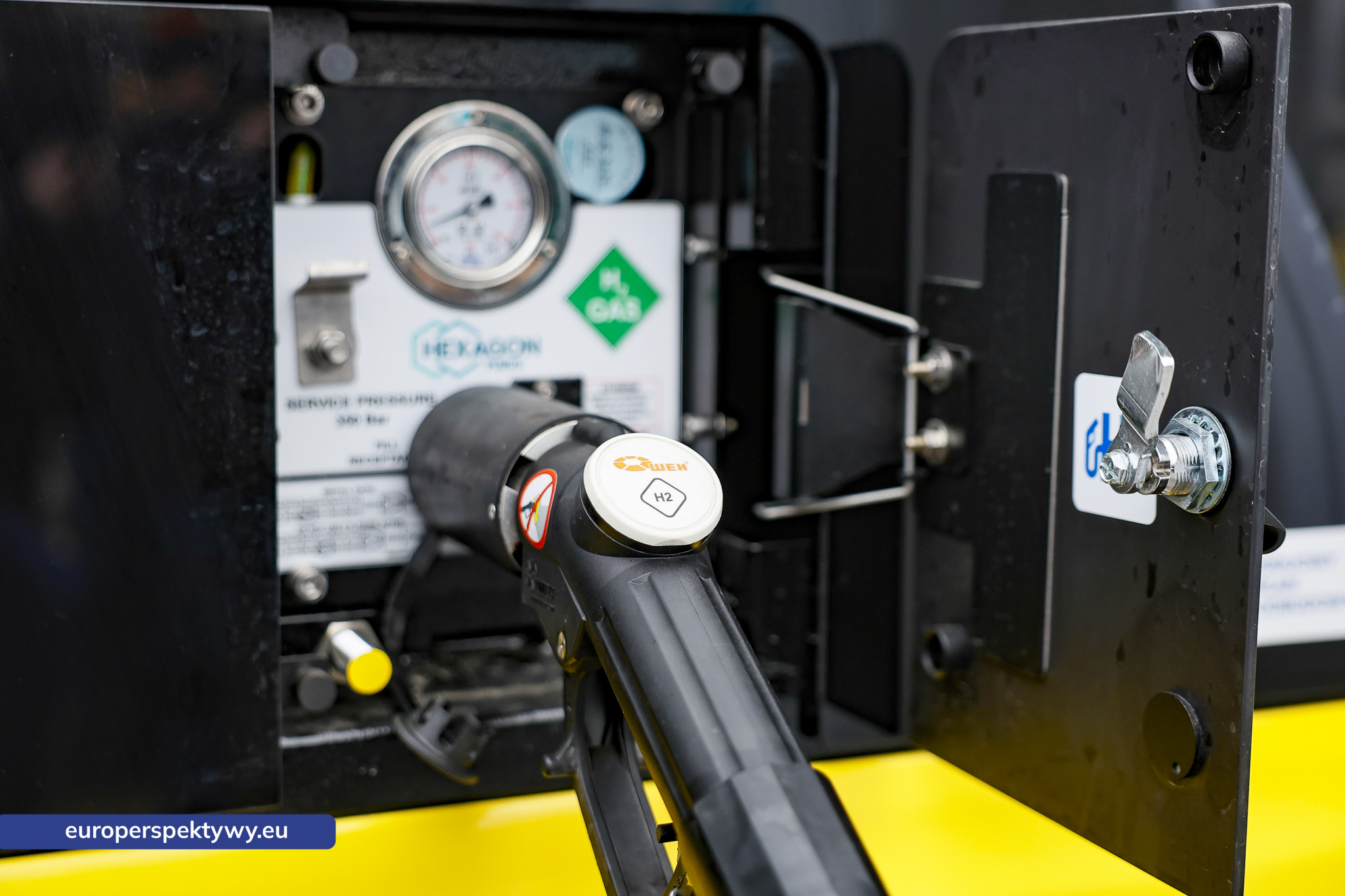 autobusy wodorowe GZM PKM Katowice PKM Tychy Europerspektywy Autobusy wodorowe Metropolii GZM – nowy rozdział w transporcie publicznym regionu