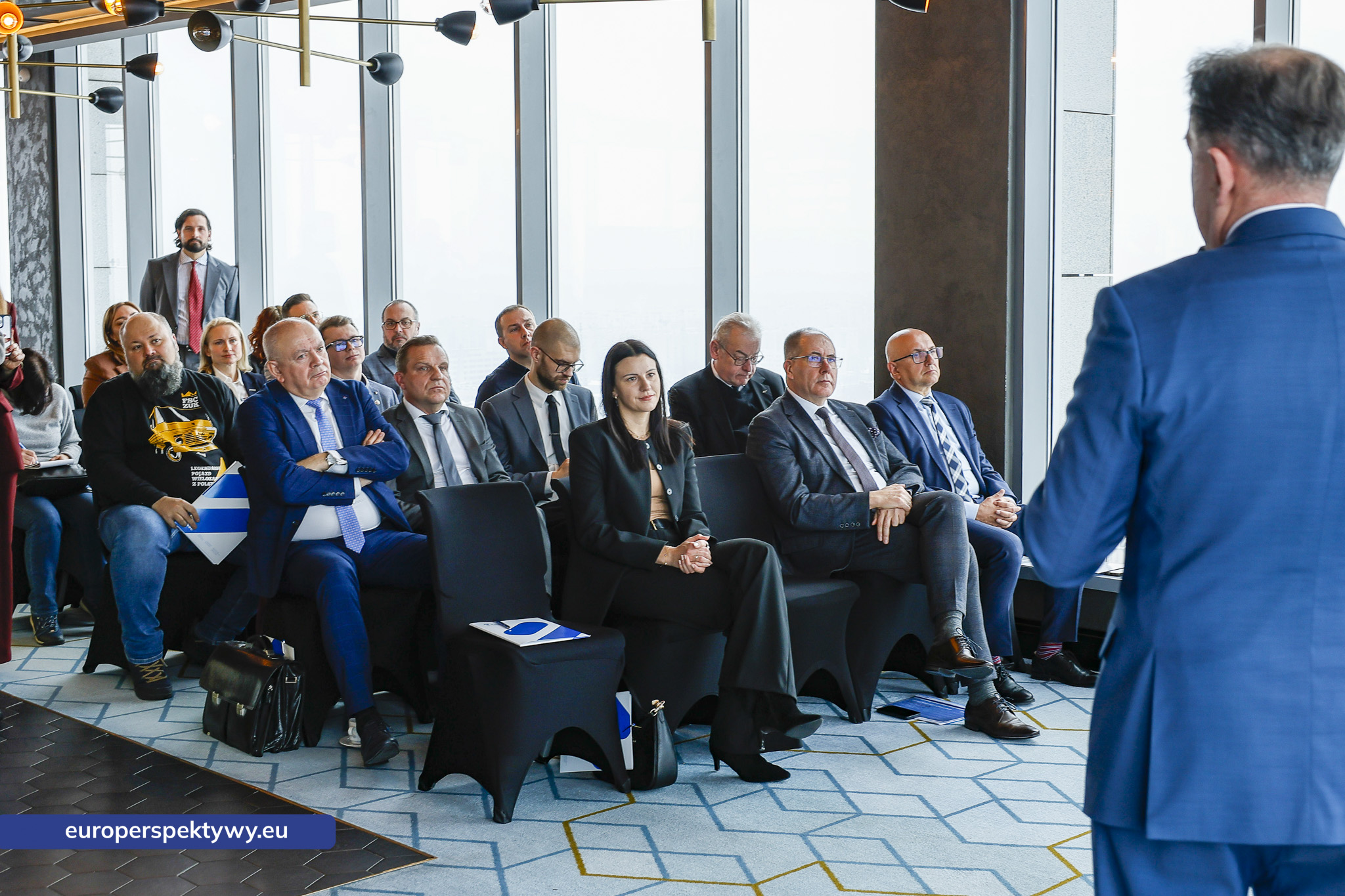 Europerspektywy Rekordowy rok KSSE