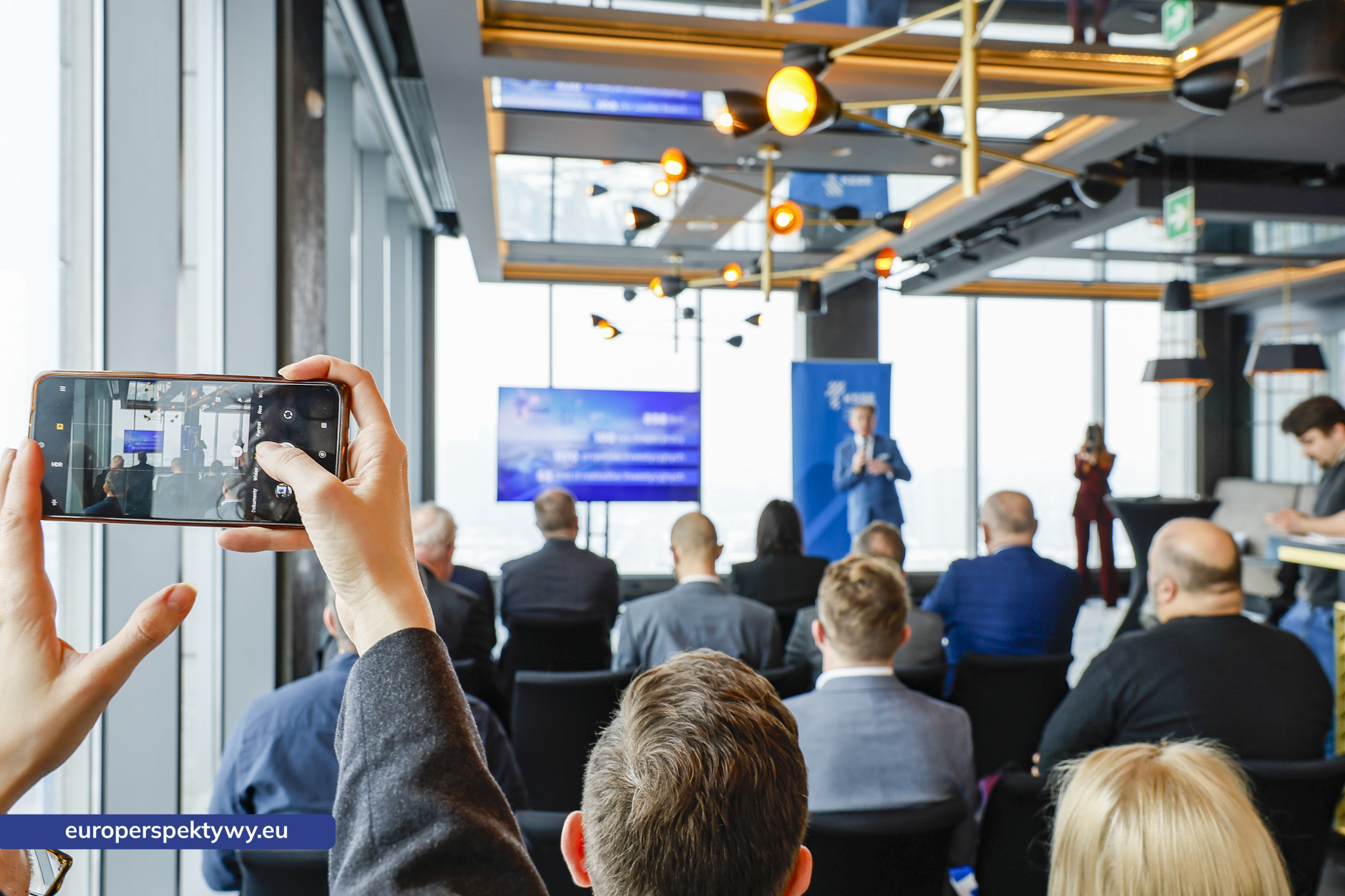 Europerspektywy Rekordowy rok KSSE