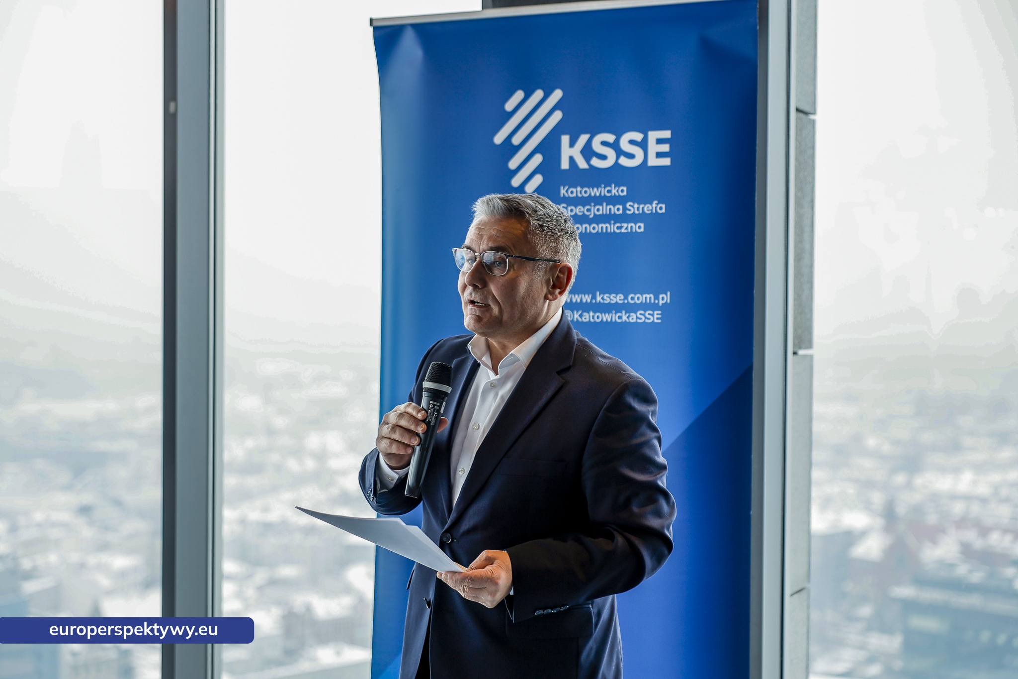 Europerspektywy Rekordowy rok KSSE