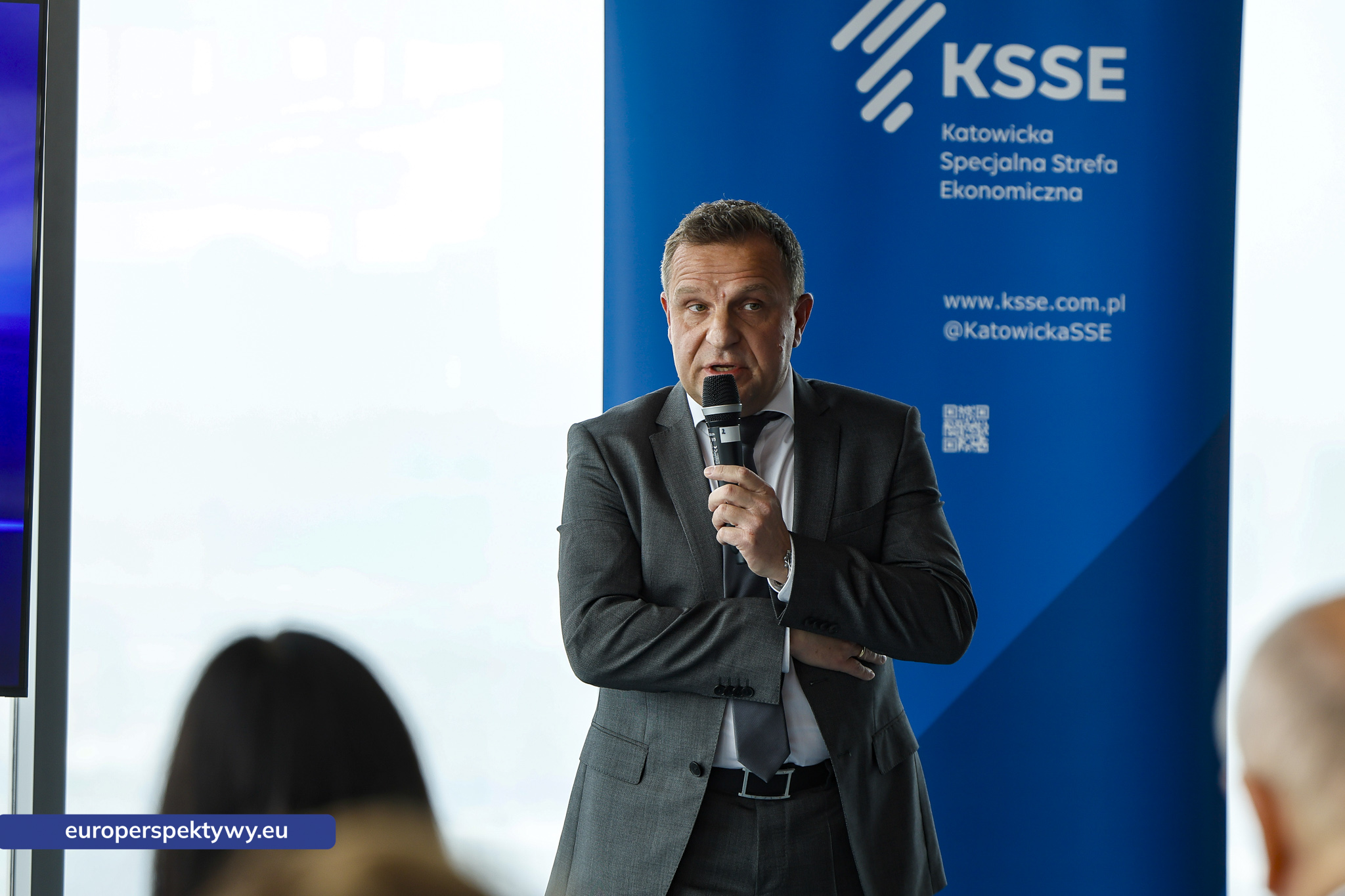 Europerspektywy Rekordowy rok KSSE