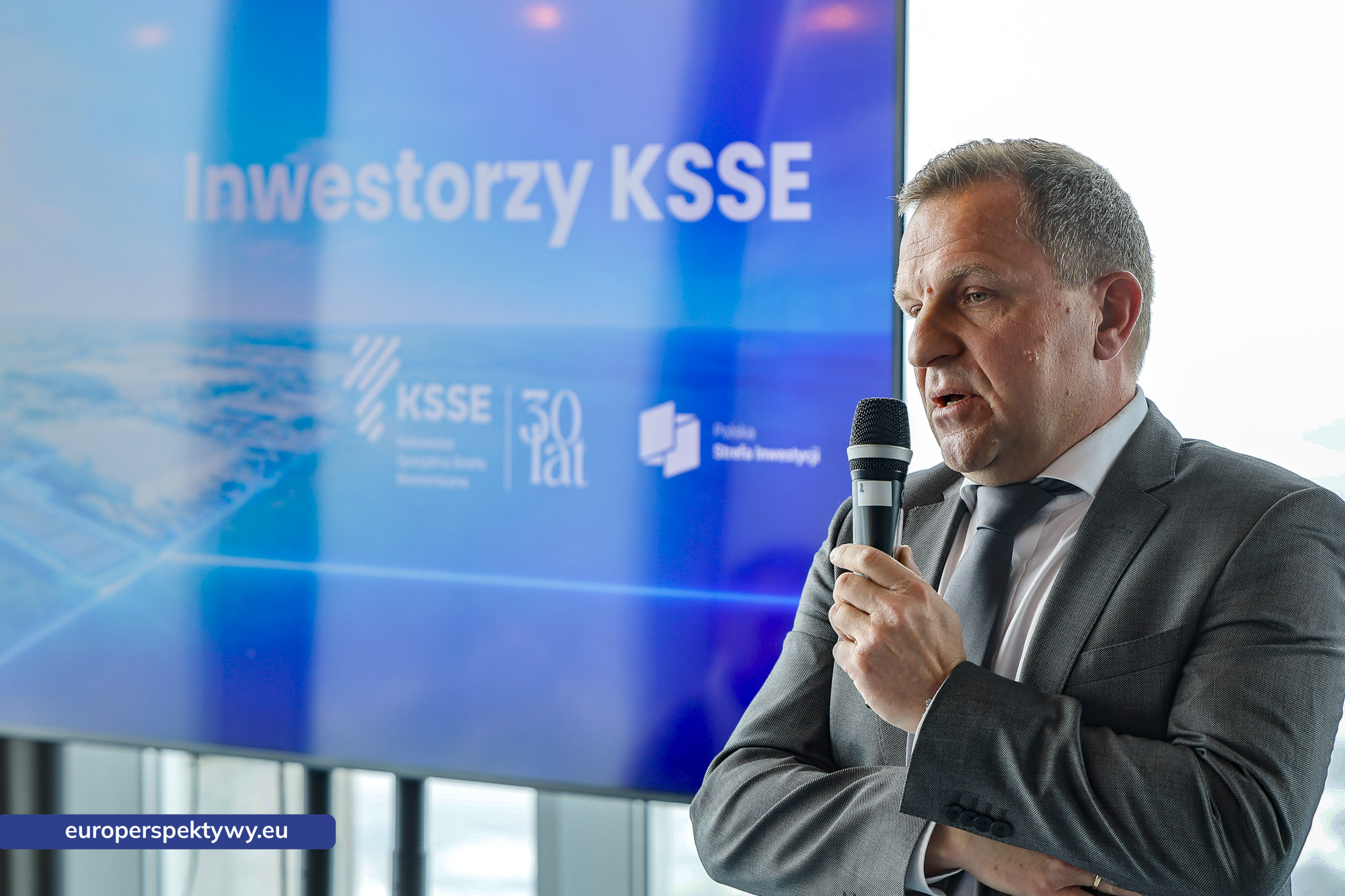 Europerspektywy Rekordowy rok KSSE