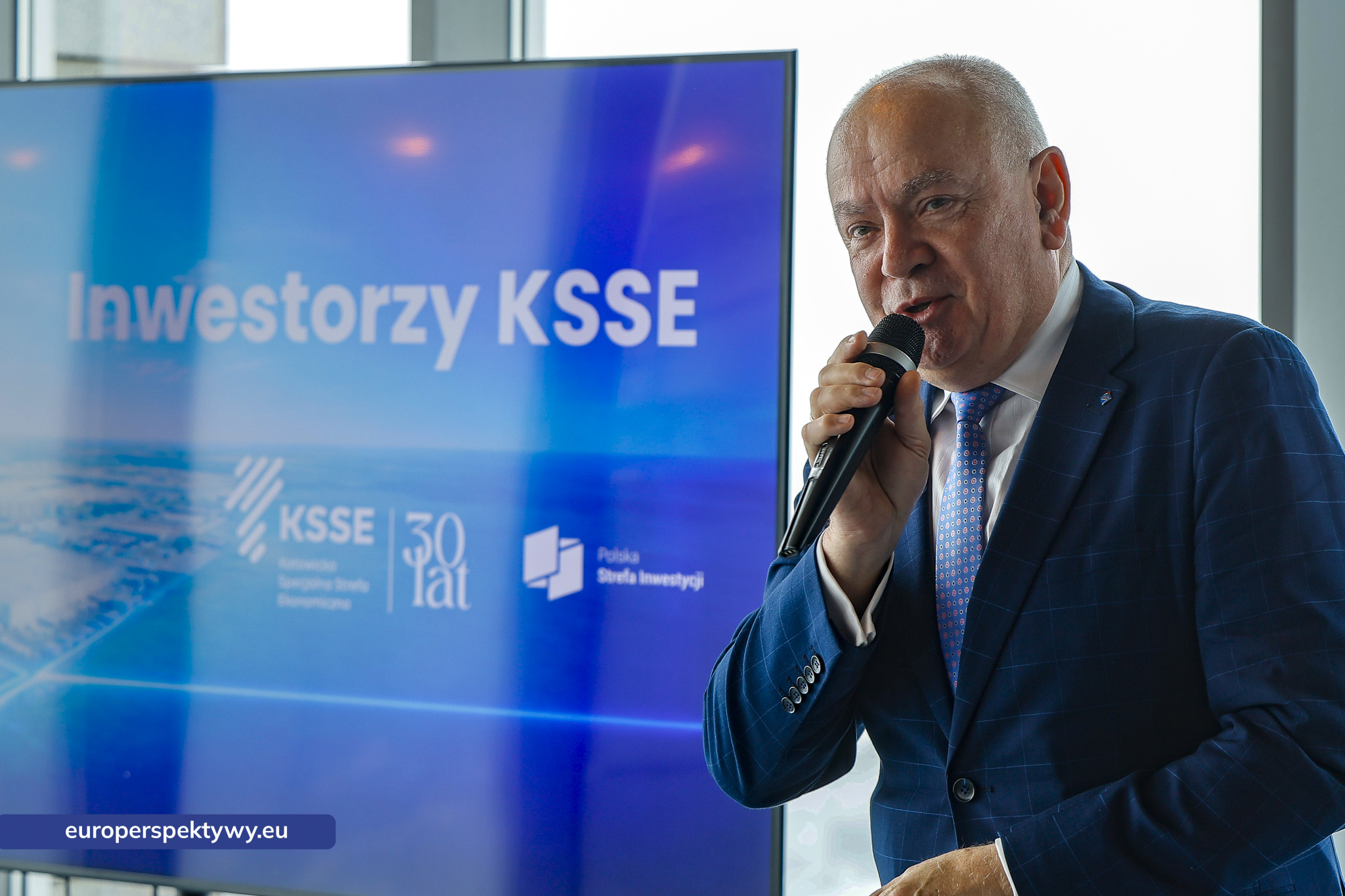 Europerspektywy Rekordowy rok KSSE