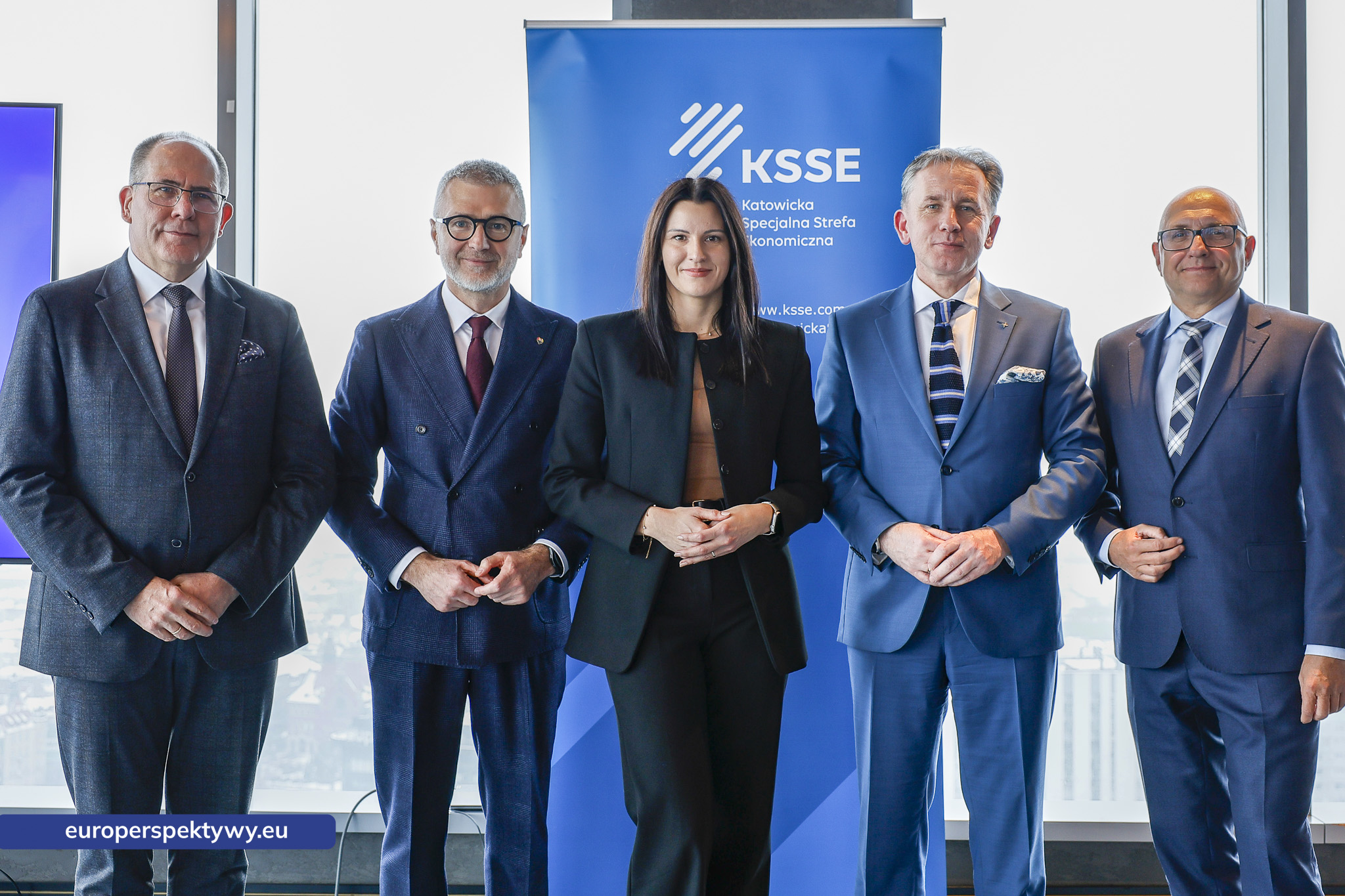 Europerspektywy Rekordowy rok KSSE