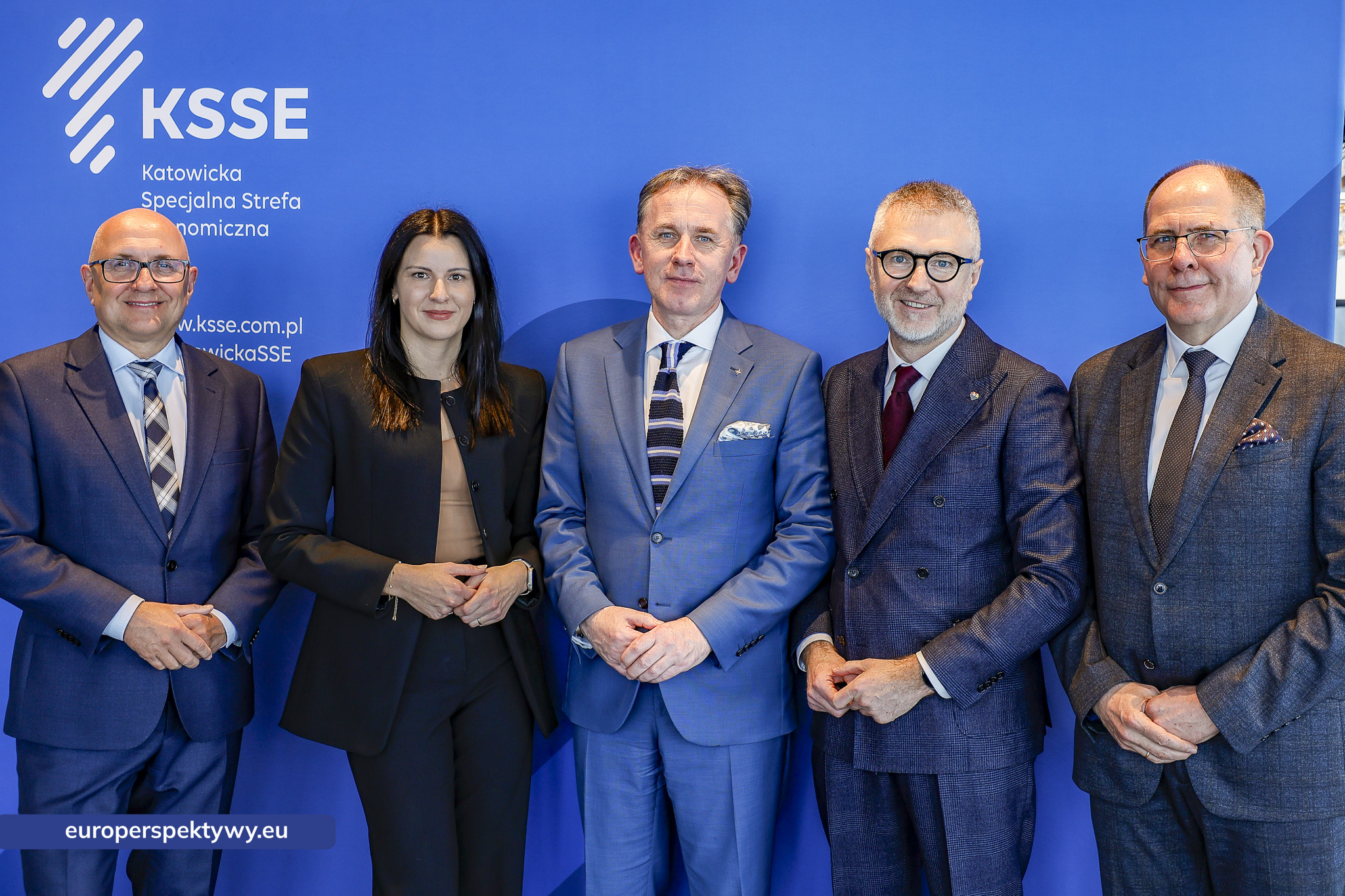 Europerspektywy Rekordowy rok KSSE