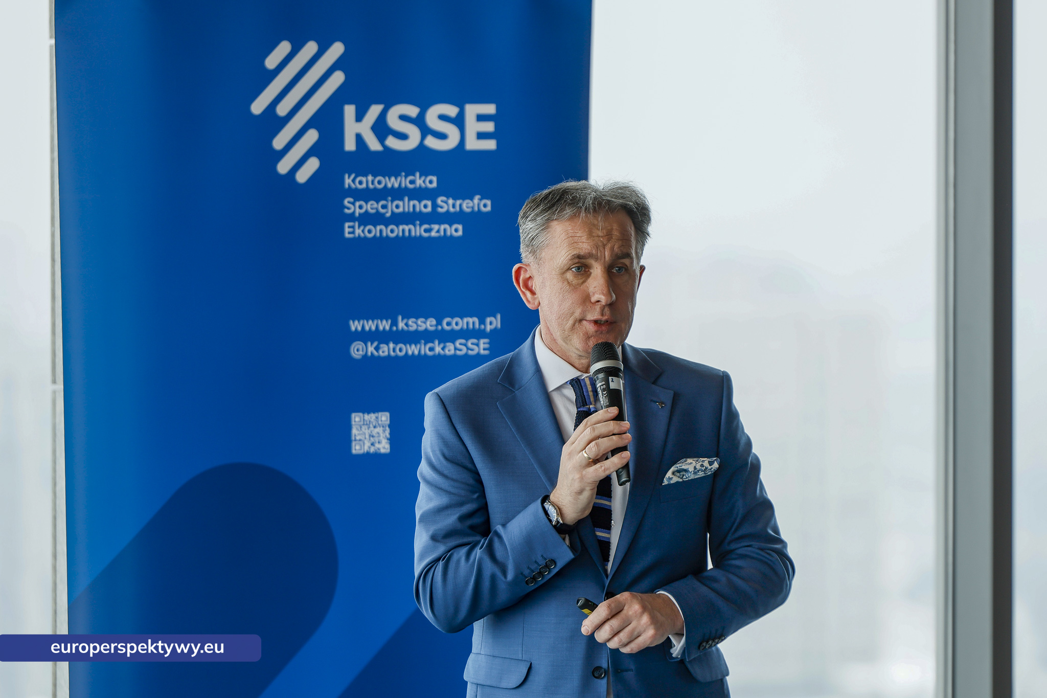 Europerspektywy Rekordowy rok KSSE