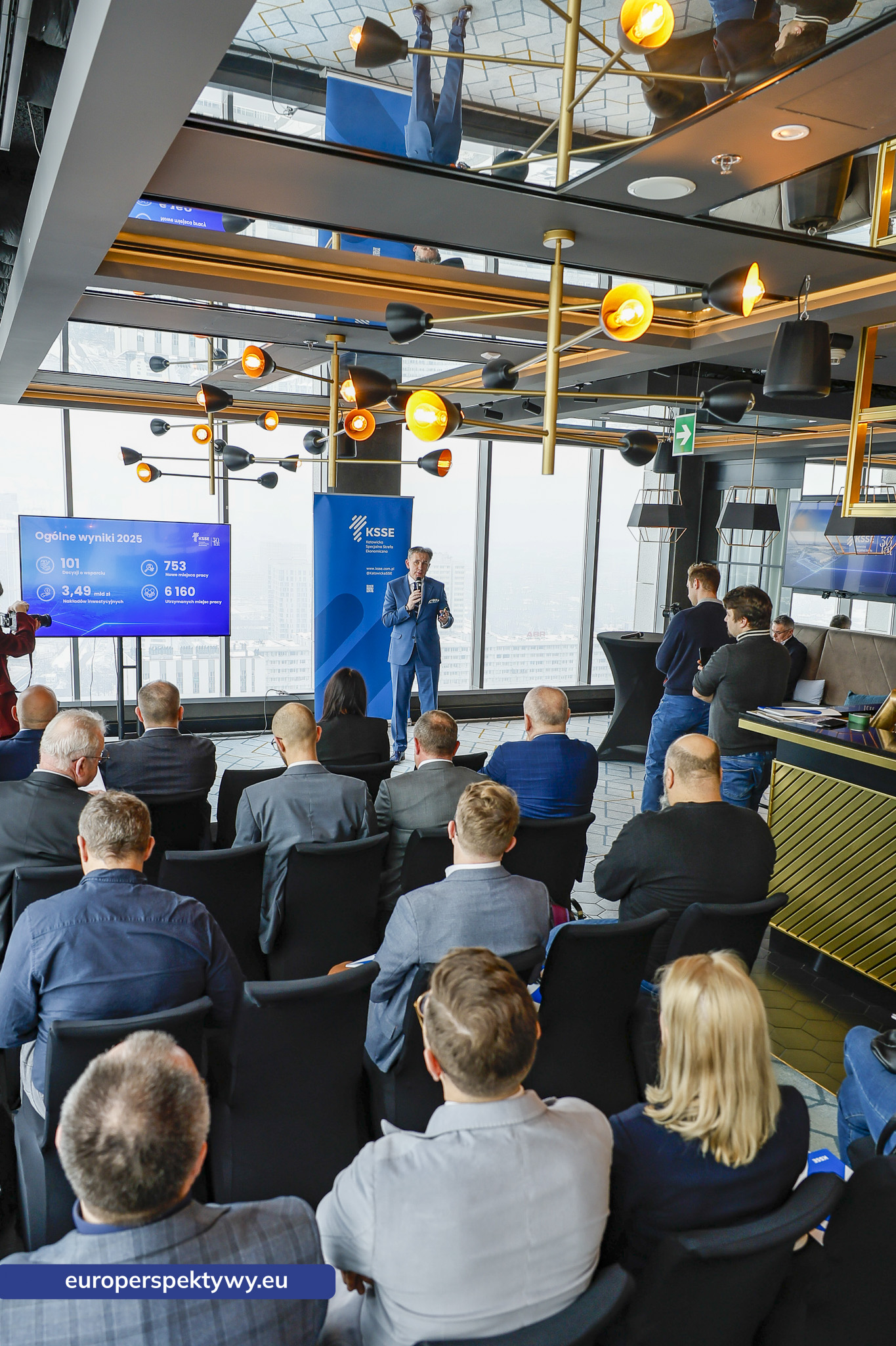 Europerspektywy Rekordowy rok KSSE