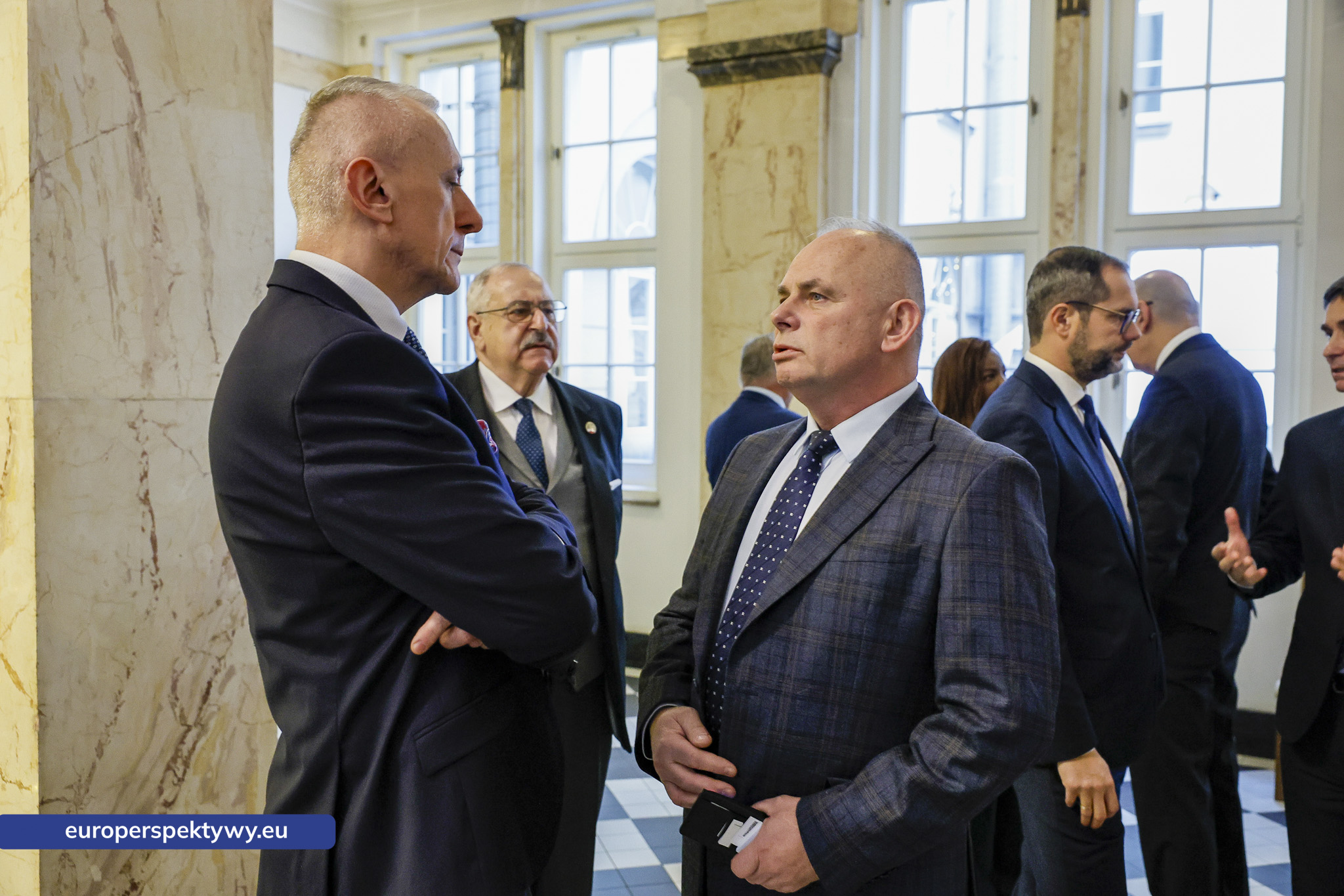 Korpus Konsularny: noworoczne spotkanie w Śląskim Urzędzie Wojewódzkim