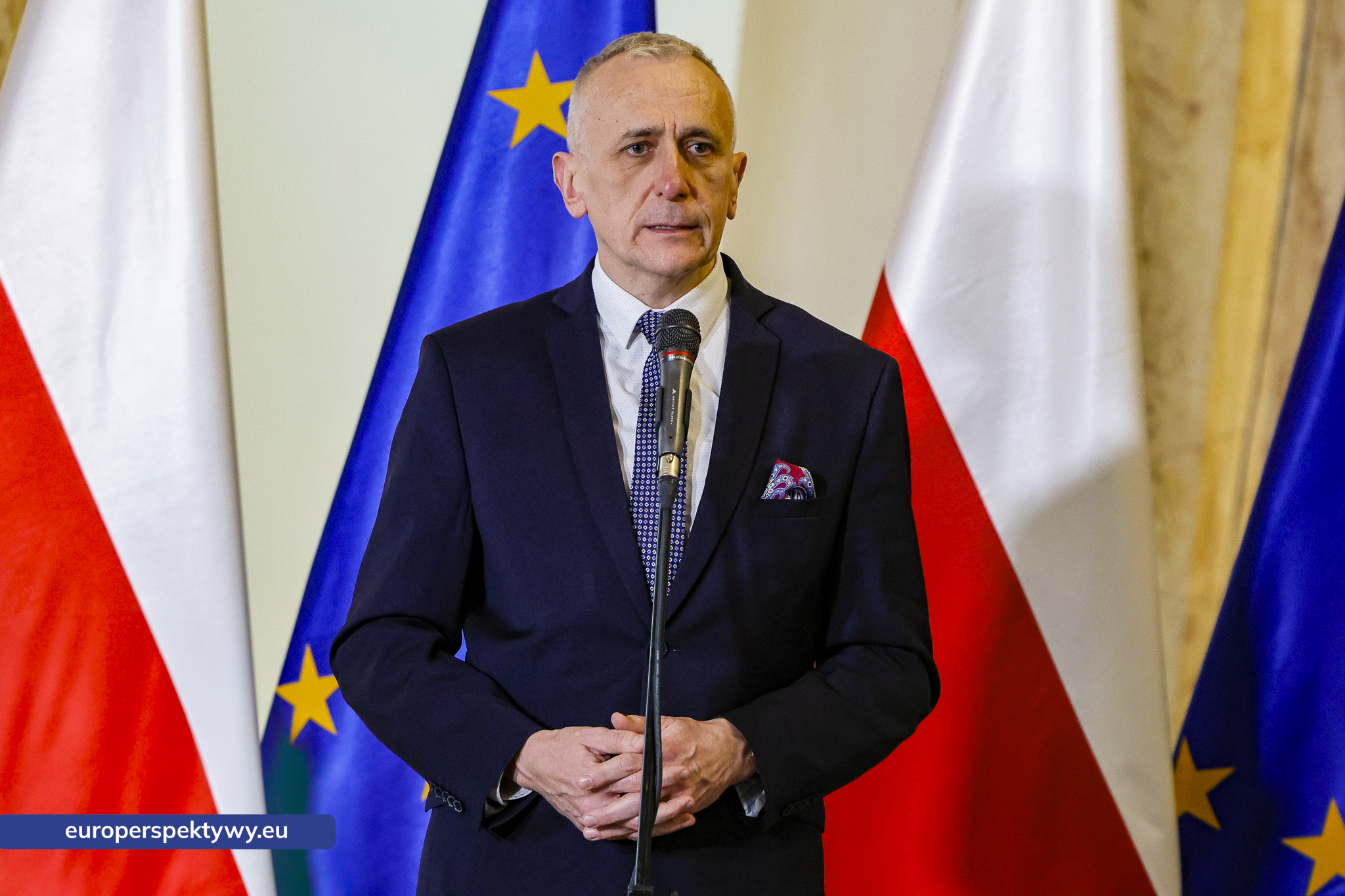 Europerspektywy Korpus Konsularny: noworoczne spotkanie w Śląskim Urzędzie Wojewódzkim