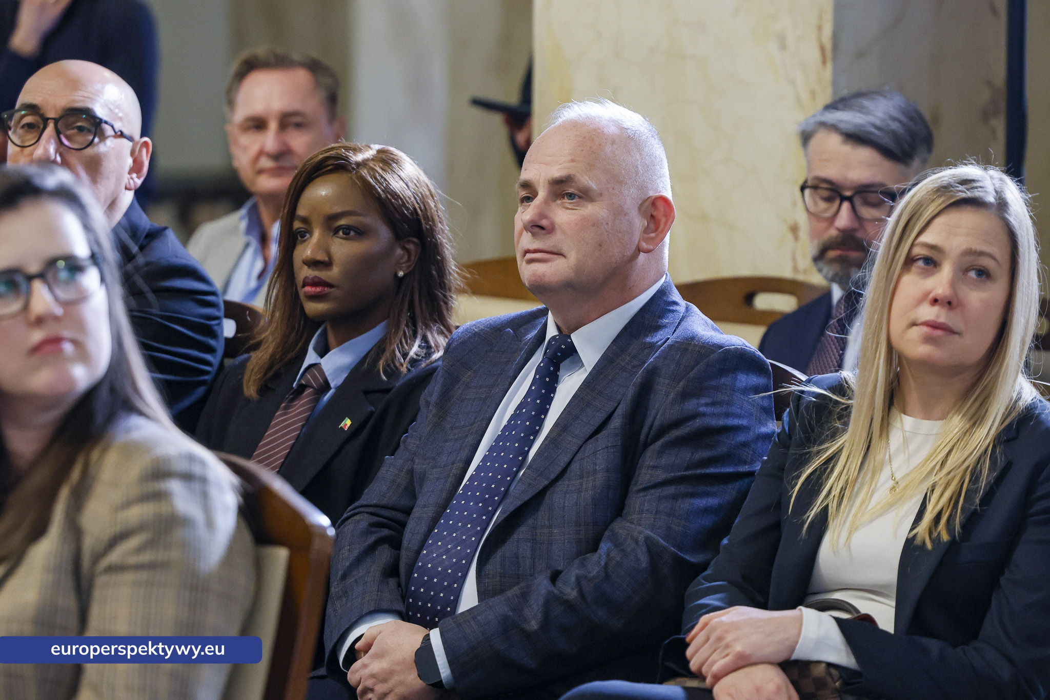 Europerspektywy Korpus Konsularny: noworoczne spotkanie w Śląskim Urzędzie Wojewódzkim