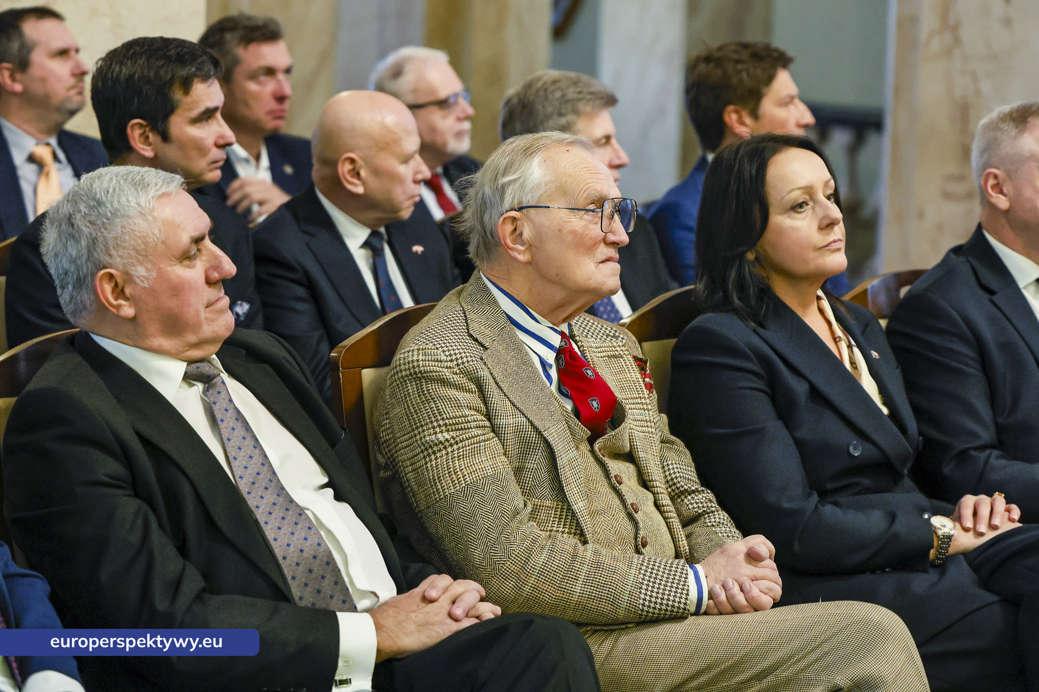 Europerspektywy Korpus Konsularny: noworoczne spotkanie w Śląskim Urzędzie Wojewódzkim