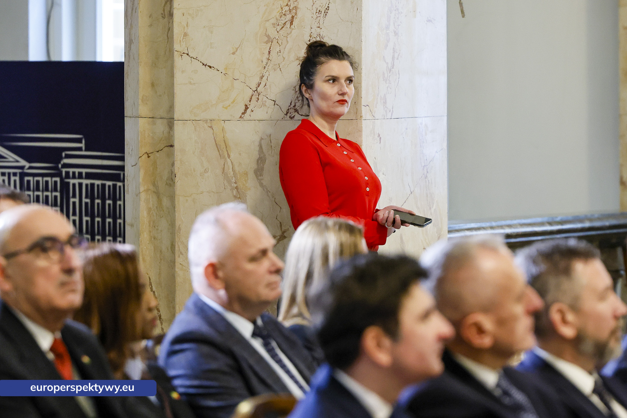 Europerspektywy Korpus Konsularny: noworoczne spotkanie w Śląskim Urzędzie Wojewódzkim