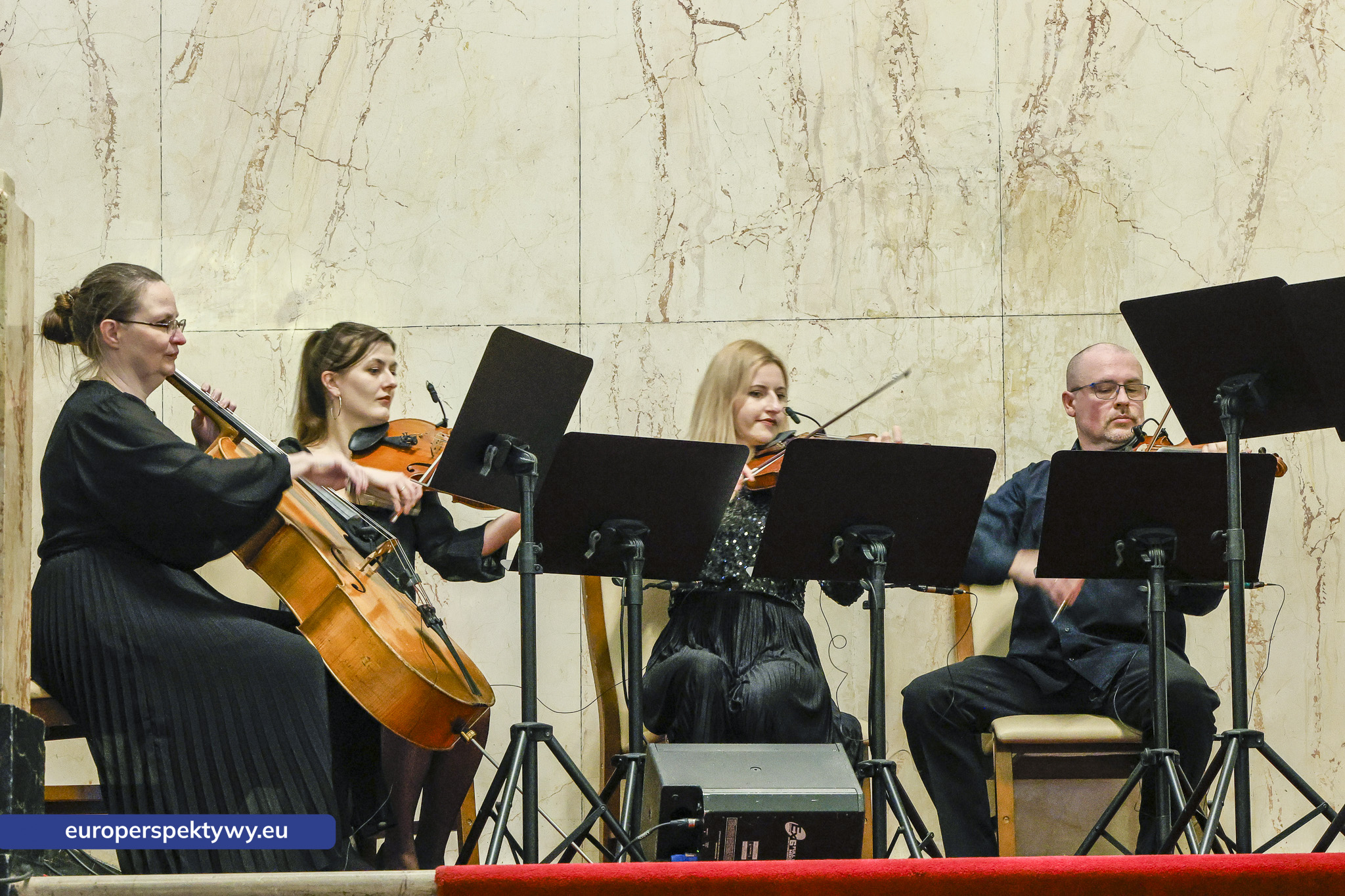 Europerspektywy Korpus Konsularny: noworoczne spotkanie w Śląskim Urzędzie Wojewódzkim