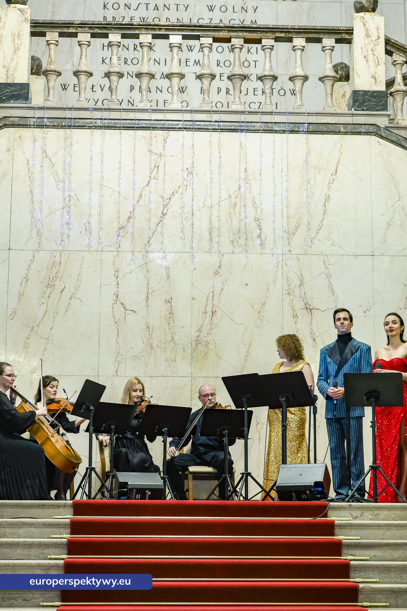 Europerspektywy Korpus Konsularny: noworoczne spotkanie w Śląskim Urzędzie Wojewódzkim