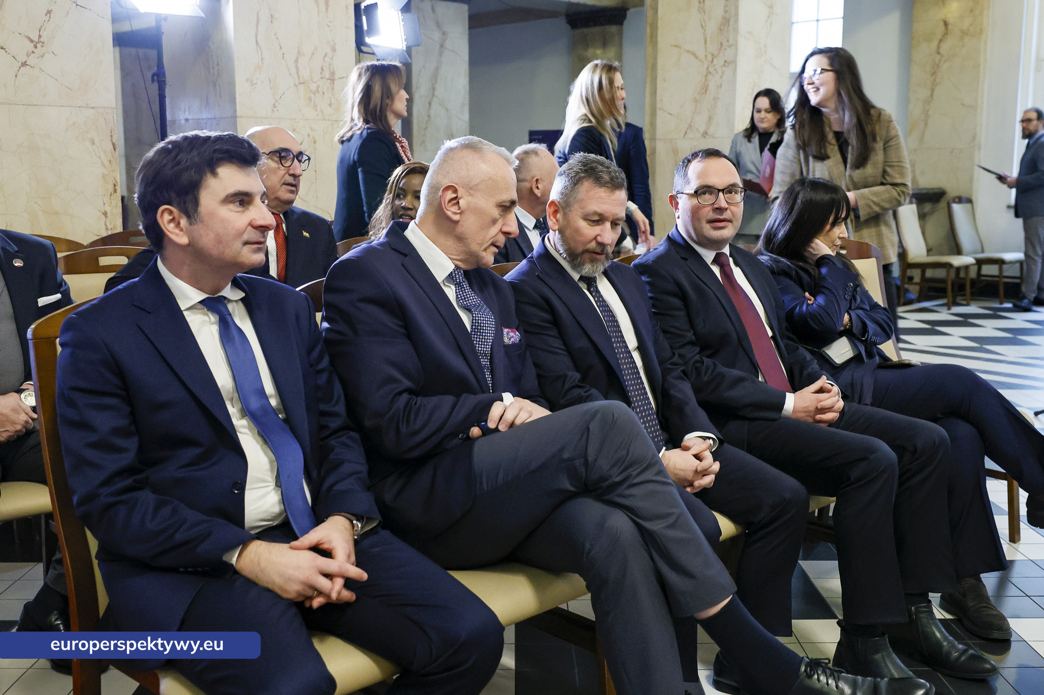 14 stycznia 2026 roku w gmachu Śląskiego Urzędu Wojewódzkiego odbyło się tradycyjne noworoczne spotkanie z udziałem przedstawicieli władz wojewódzkich, dyplomatów.