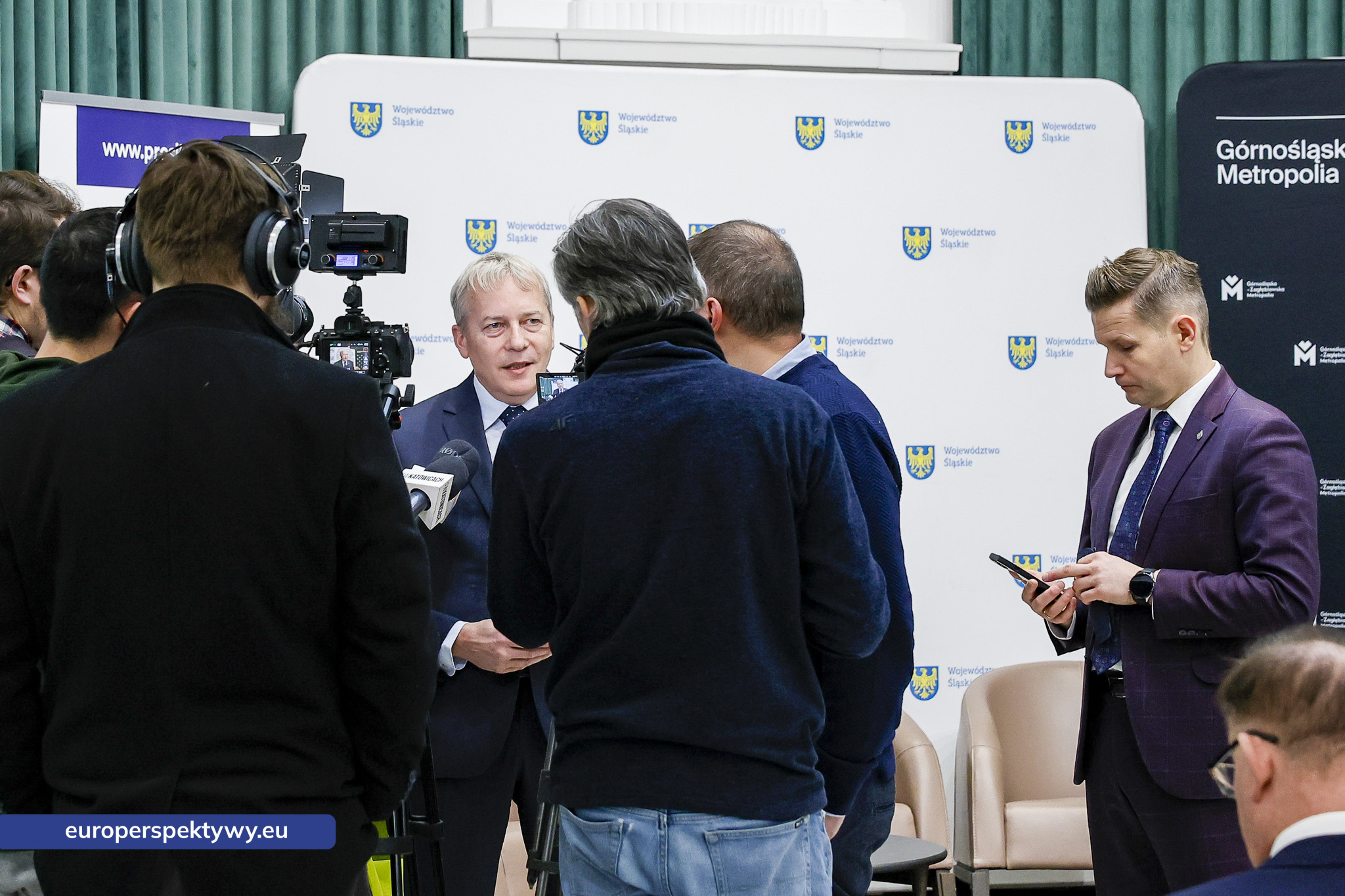 Europerspektywy Pro Silesia o przyszłości regionu. Debata „Suwerenność zaczyna się na Śląsku” w Katowicach