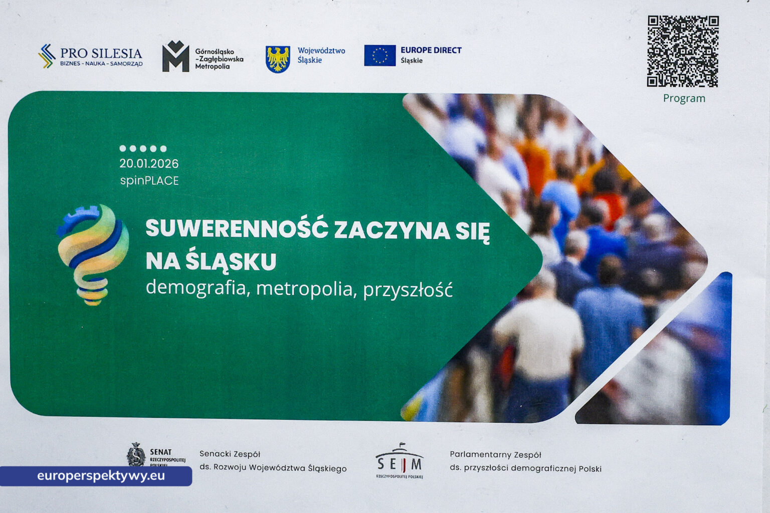 Pro Silesia - Suwerenność zaczyna się na Śląsku