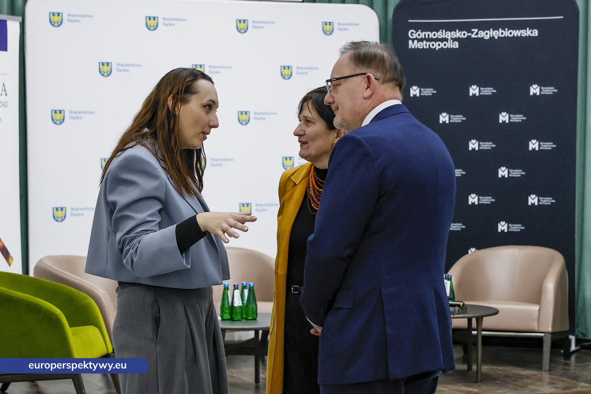 Europerspektywy Pro Silesia o przyszłości regionu. Debata „Suwerenność zaczyna się na Śląsku” w Katowicach