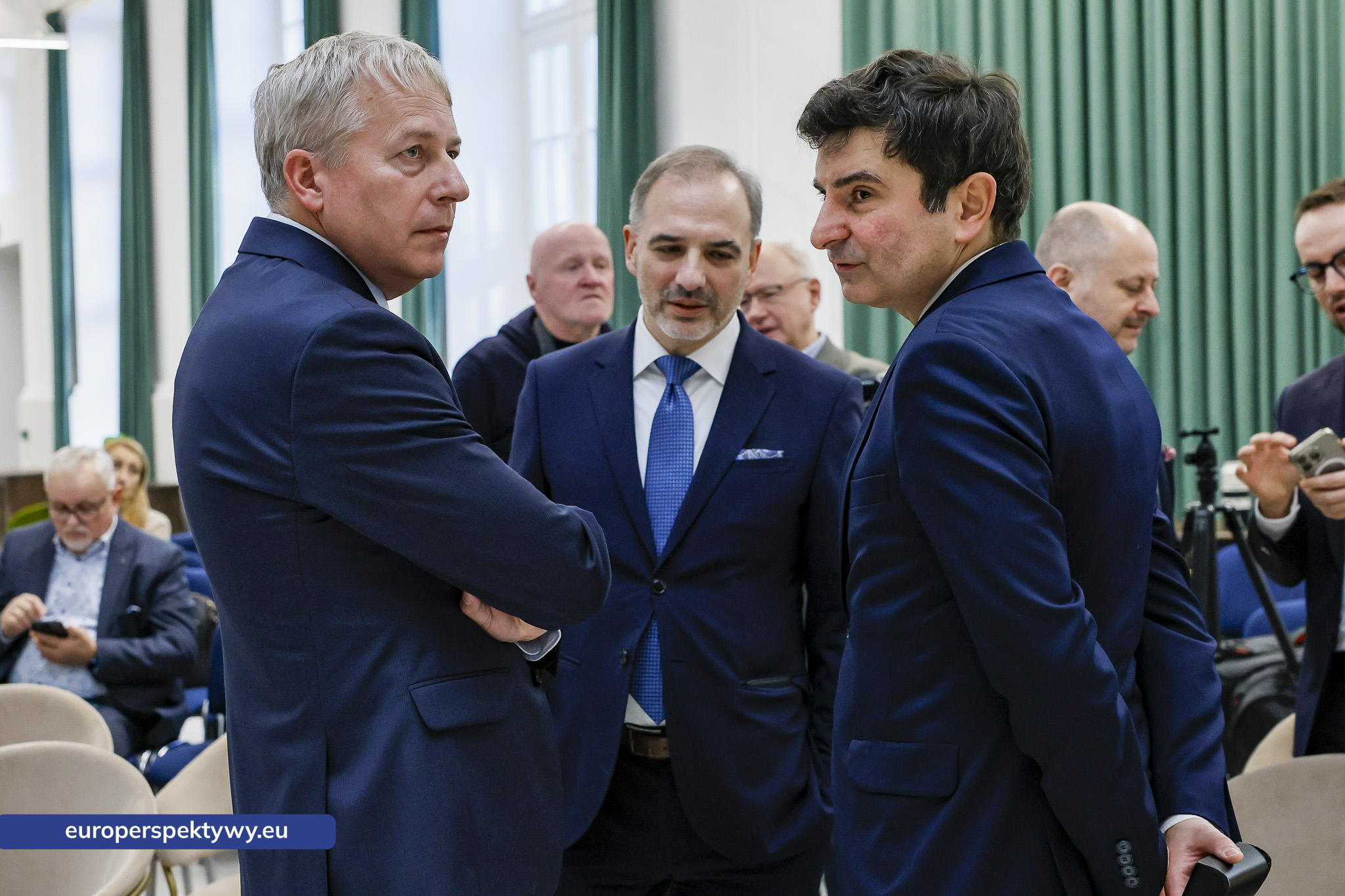 Europerspektywy Pro Silesia o przyszłości regionu. Debata „Suwerenność zaczyna się na Śląsku” w Katowicach