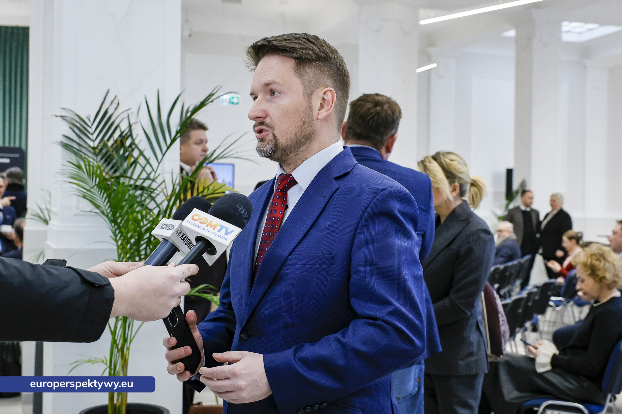 Europerspektywy Pro Silesia o przyszłości regionu. Debata „Suwerenność zaczyna się na Śląsku” w Katowicach