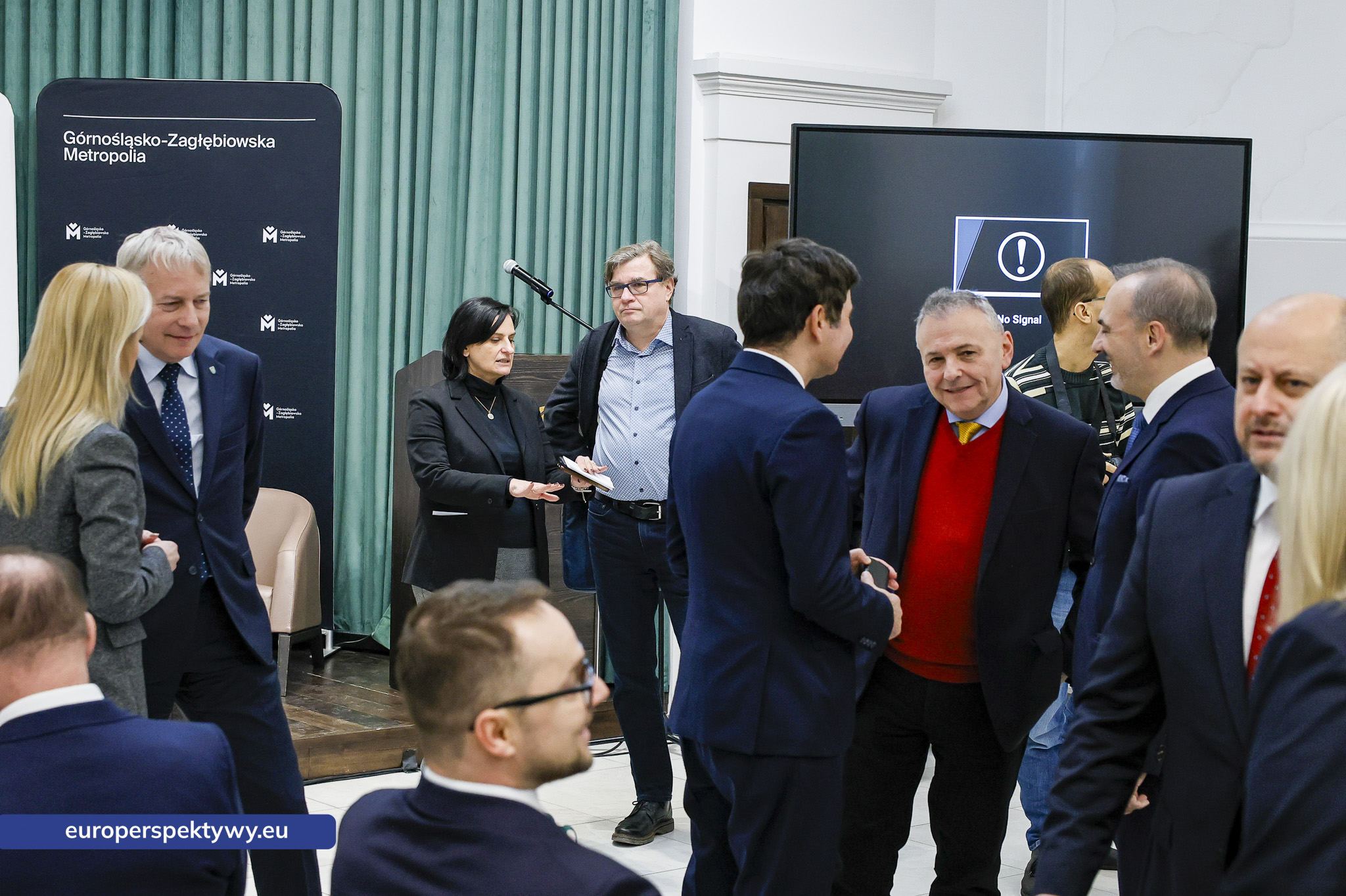 Europerspektywy Pro Silesia o przyszłości regionu. Debata „Suwerenność zaczyna się na Śląsku” w Katowicach