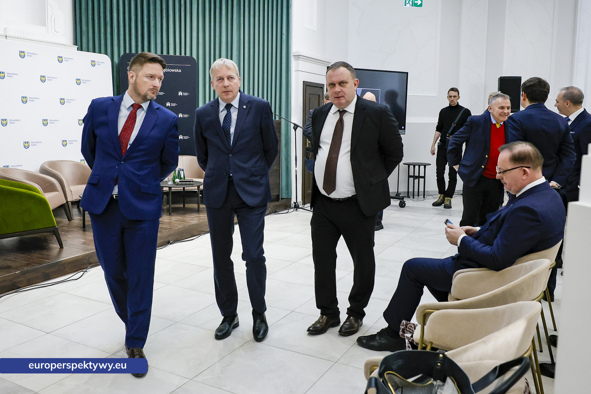 Europerspektywy Pro Silesia o przyszłości regionu. Debata „Suwerenność zaczyna się na Śląsku” w Katowicach