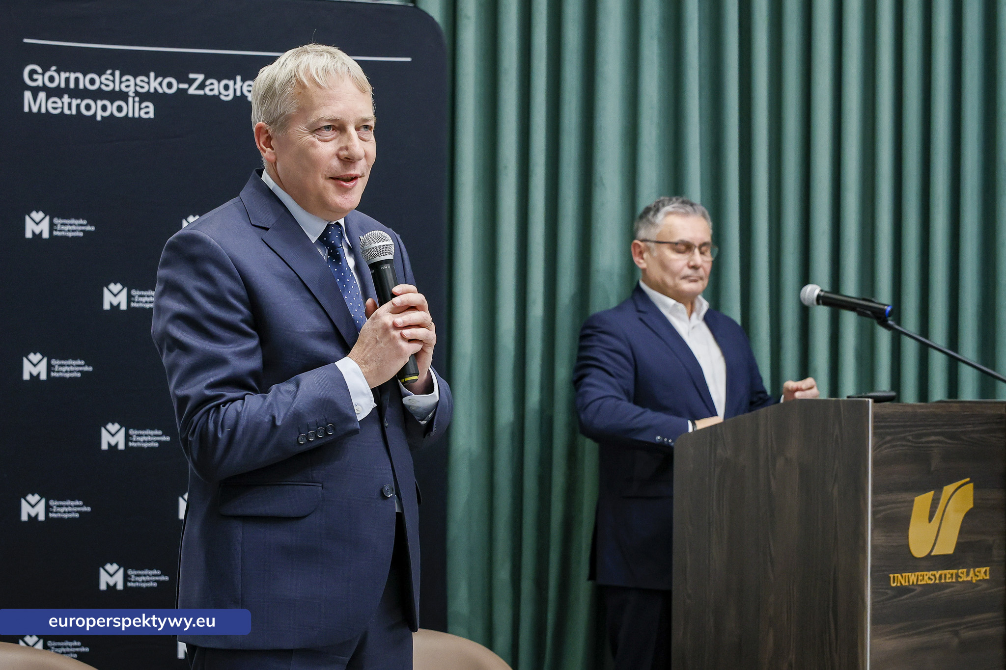 Pro Silesia - Suwerenność zaczyna się na Śląsku - Wojciech Saługa