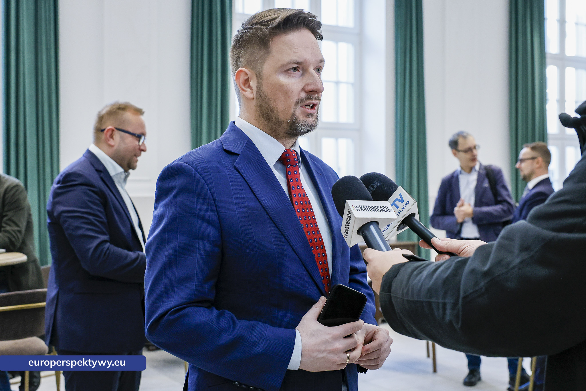 Europerspektywy Pro Silesia o przyszłości regionu. Debata „Suwerenność zaczyna się na Śląsku” w Katowicach