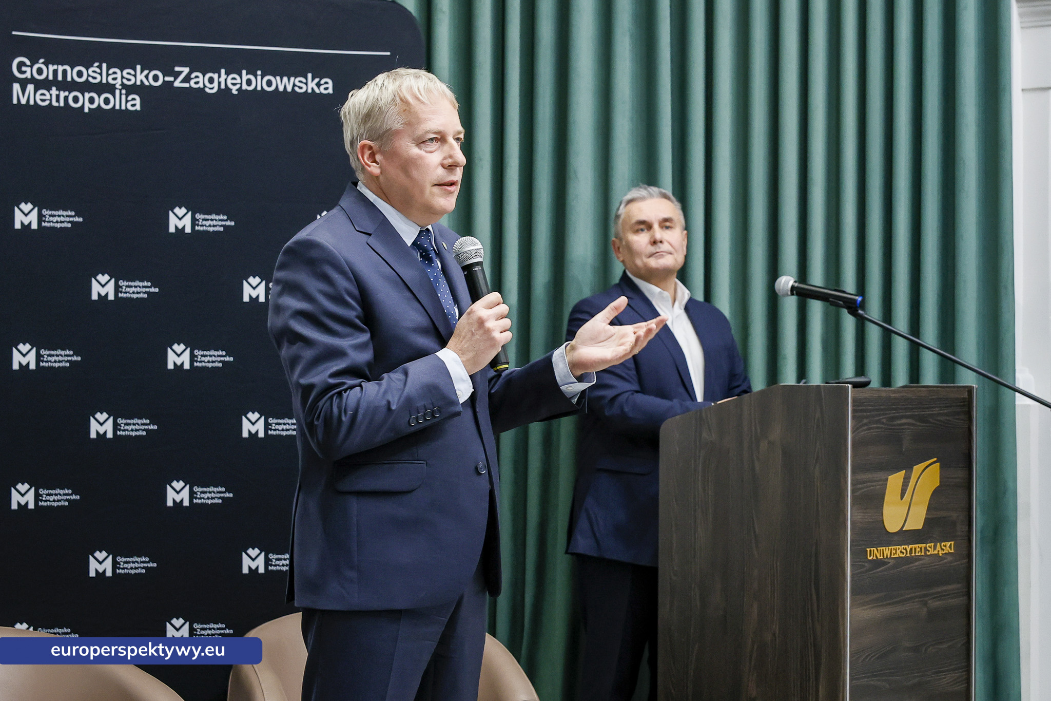 Pro Silesia - Suwerenność zaczyna się na Śląsku - Wojciech Saługa