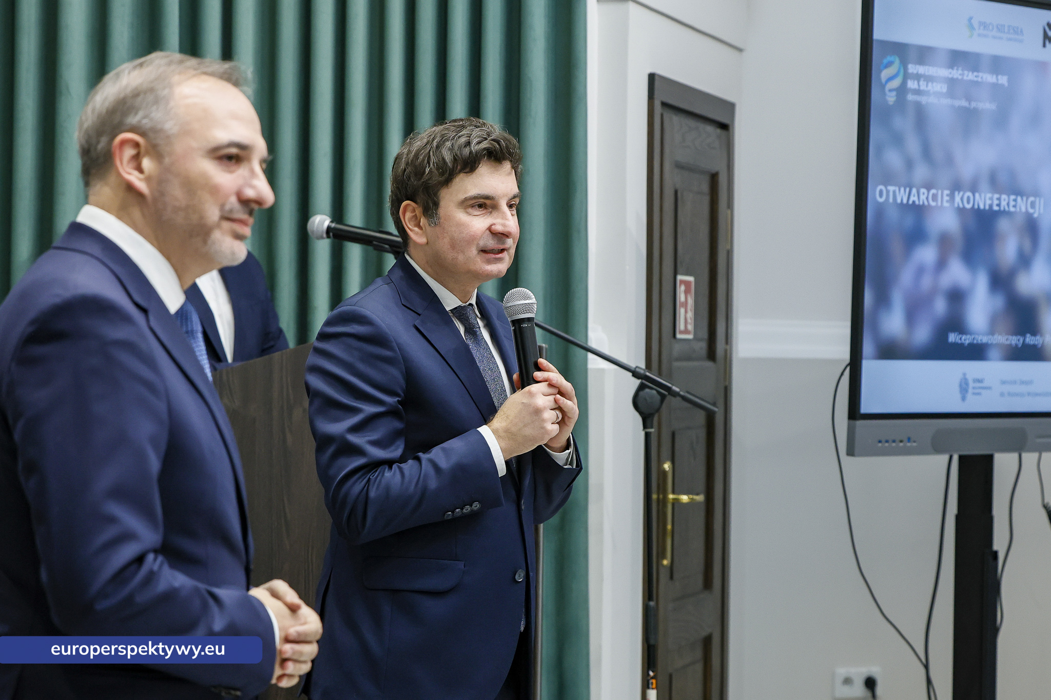 Europerspektywy Pro Silesia o przyszłości regionu. Debata „Suwerenność zaczyna się na Śląsku” w Katowicach