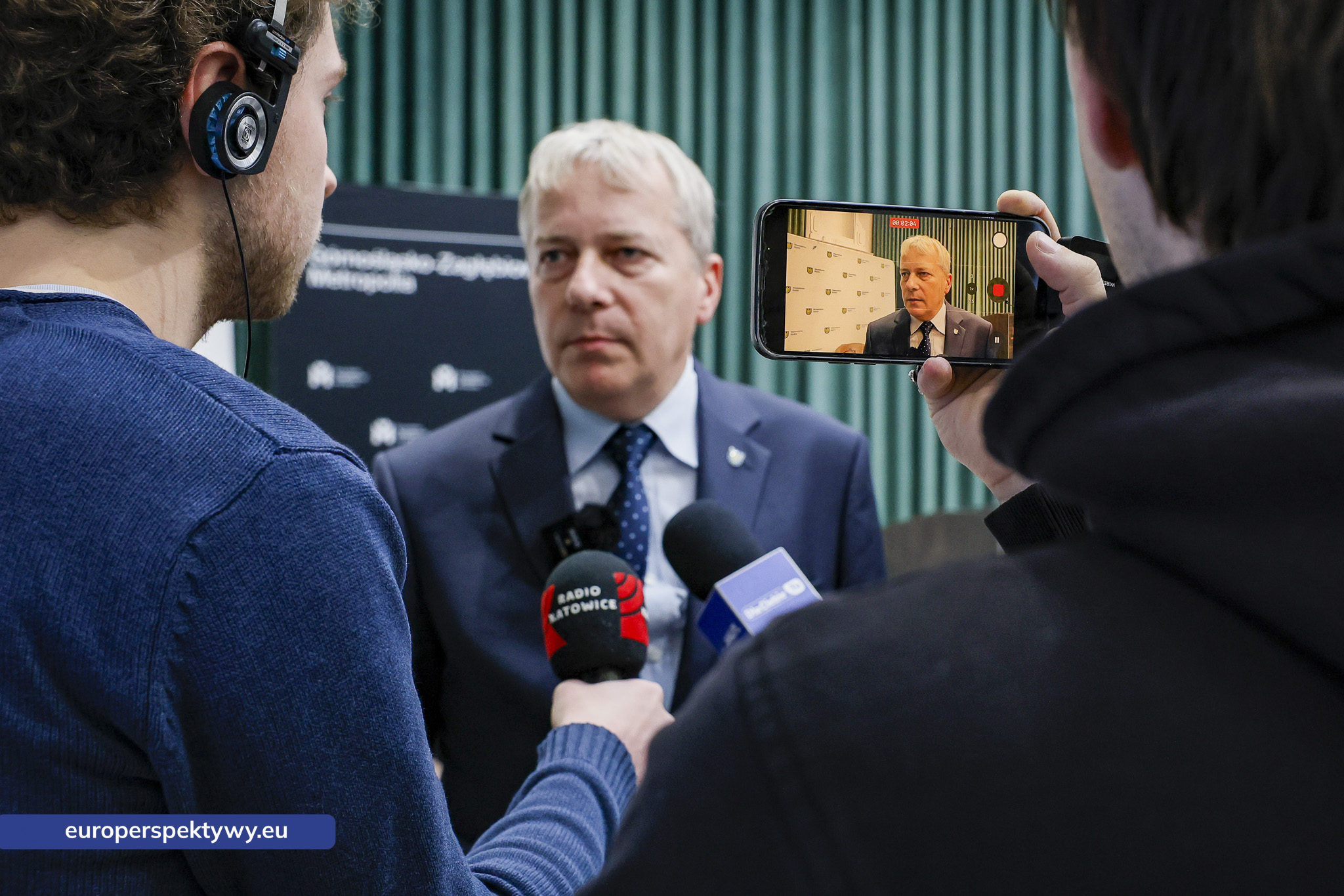 Europerspektywy Pro Silesia o przyszłości regionu. Debata „Suwerenność zaczyna się na Śląsku” w Katowicach