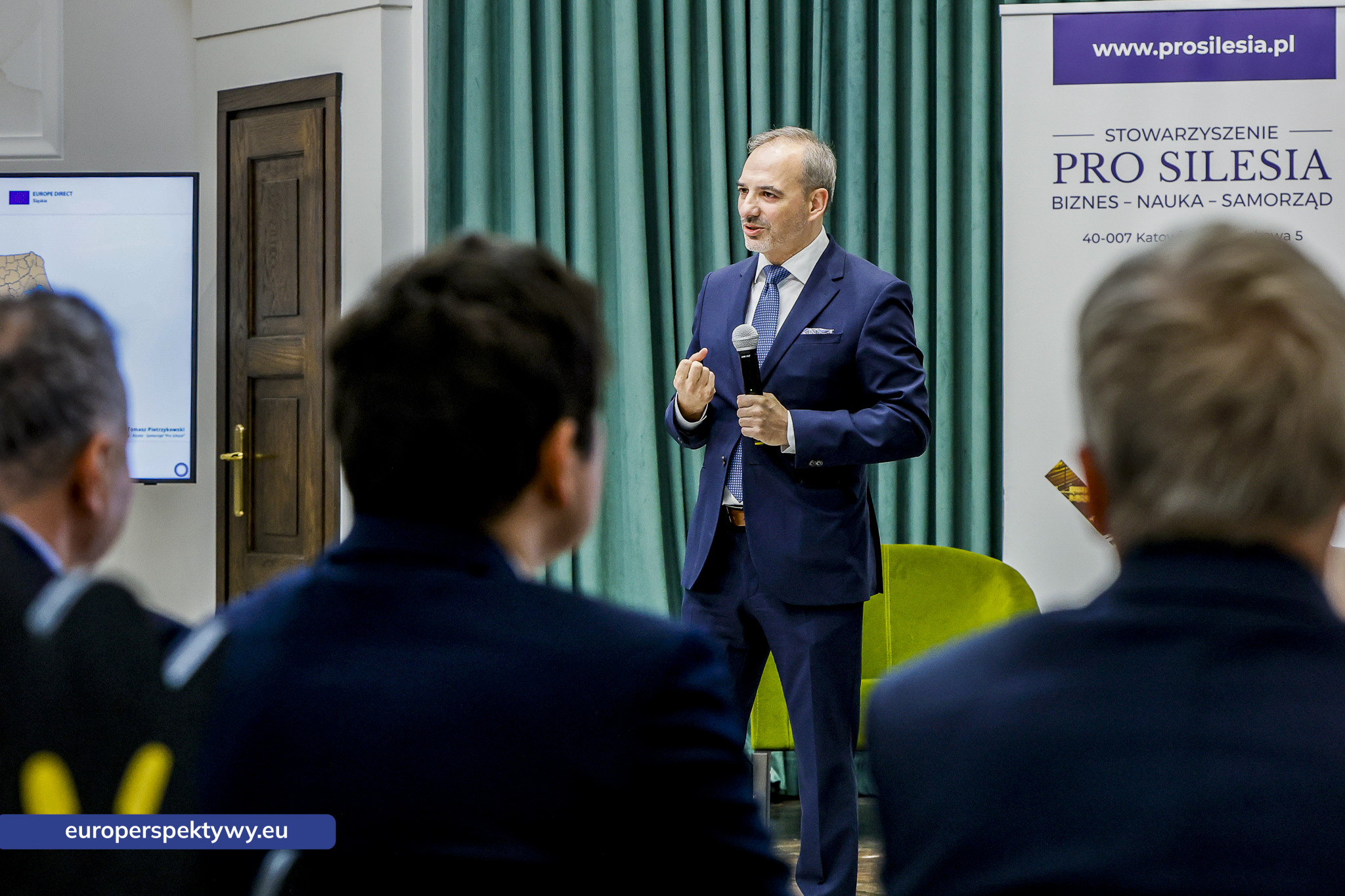 Pro Silesia - Suwerenność zaczyna się na Śląsku - Tomasz Pietrzykowski