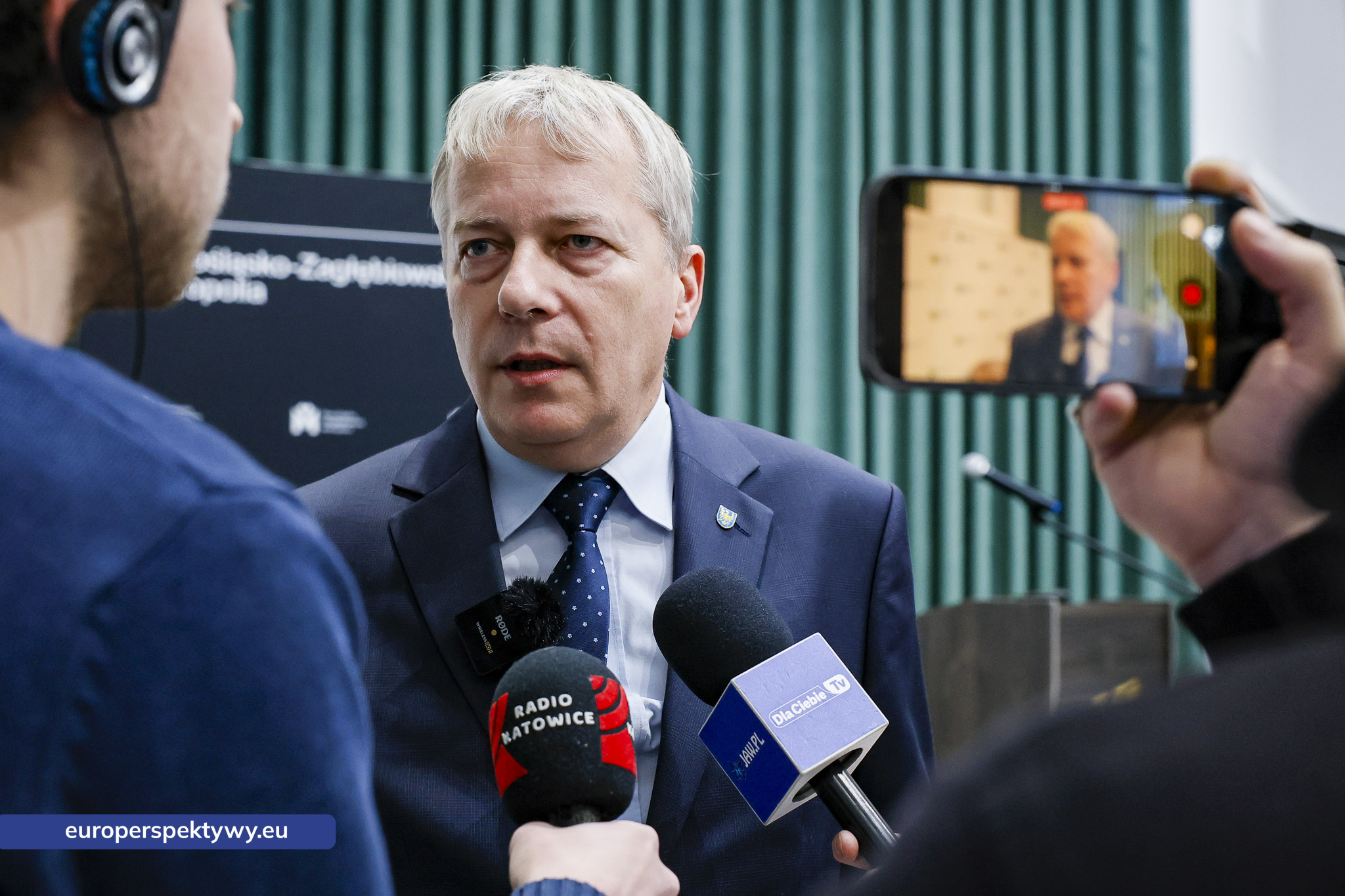 Europerspektywy Pro Silesia o przyszłości regionu. Debata „Suwerenność zaczyna się na Śląsku” w Katowicach