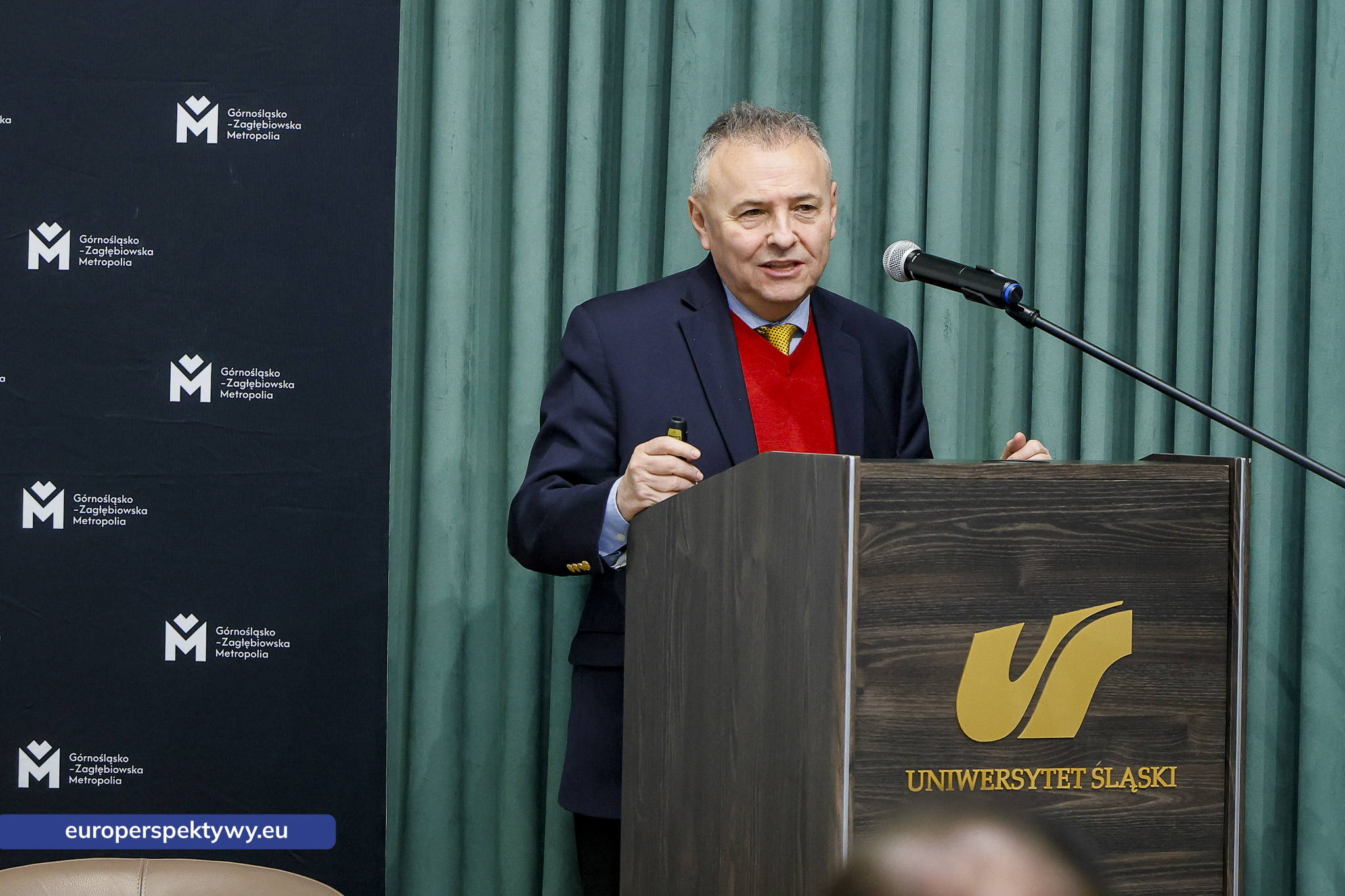 Pro Silesia - Suwerenność zaczyna się na Śląsku - Witold Orłowski