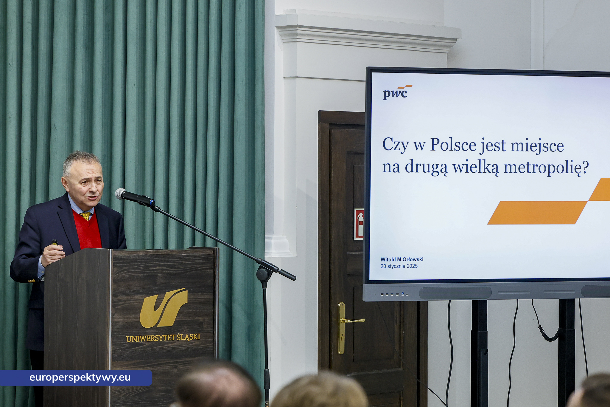 Europerspektywy Pro Silesia o przyszłości regionu. Debata „Suwerenność zaczyna się na Śląsku” w Katowicach