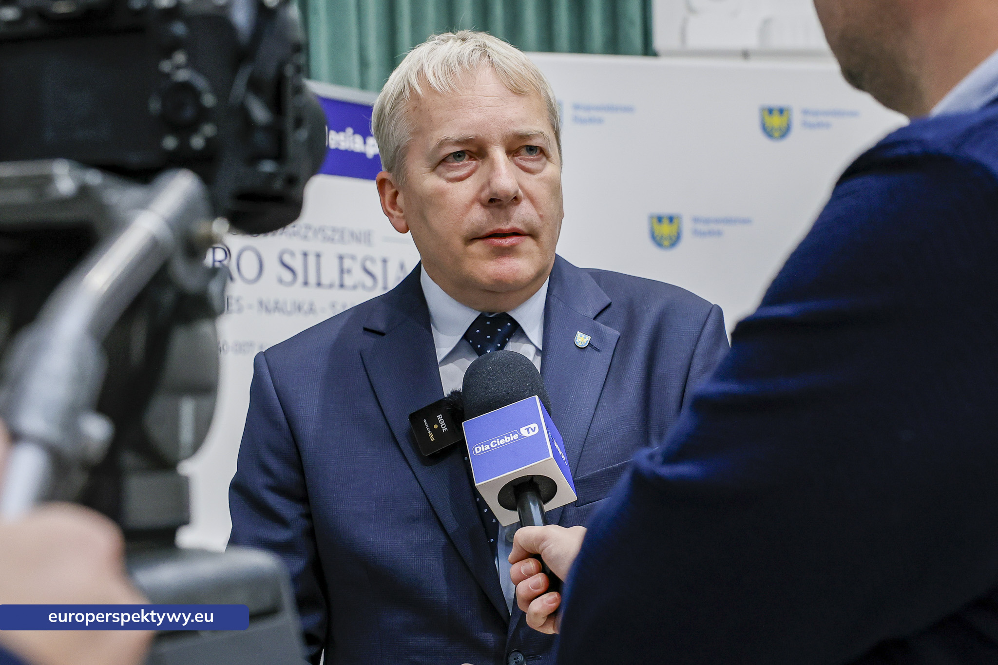 Pro Silesia - Suwerenność zaczyna się na Śląsku - Wojciech Saługa