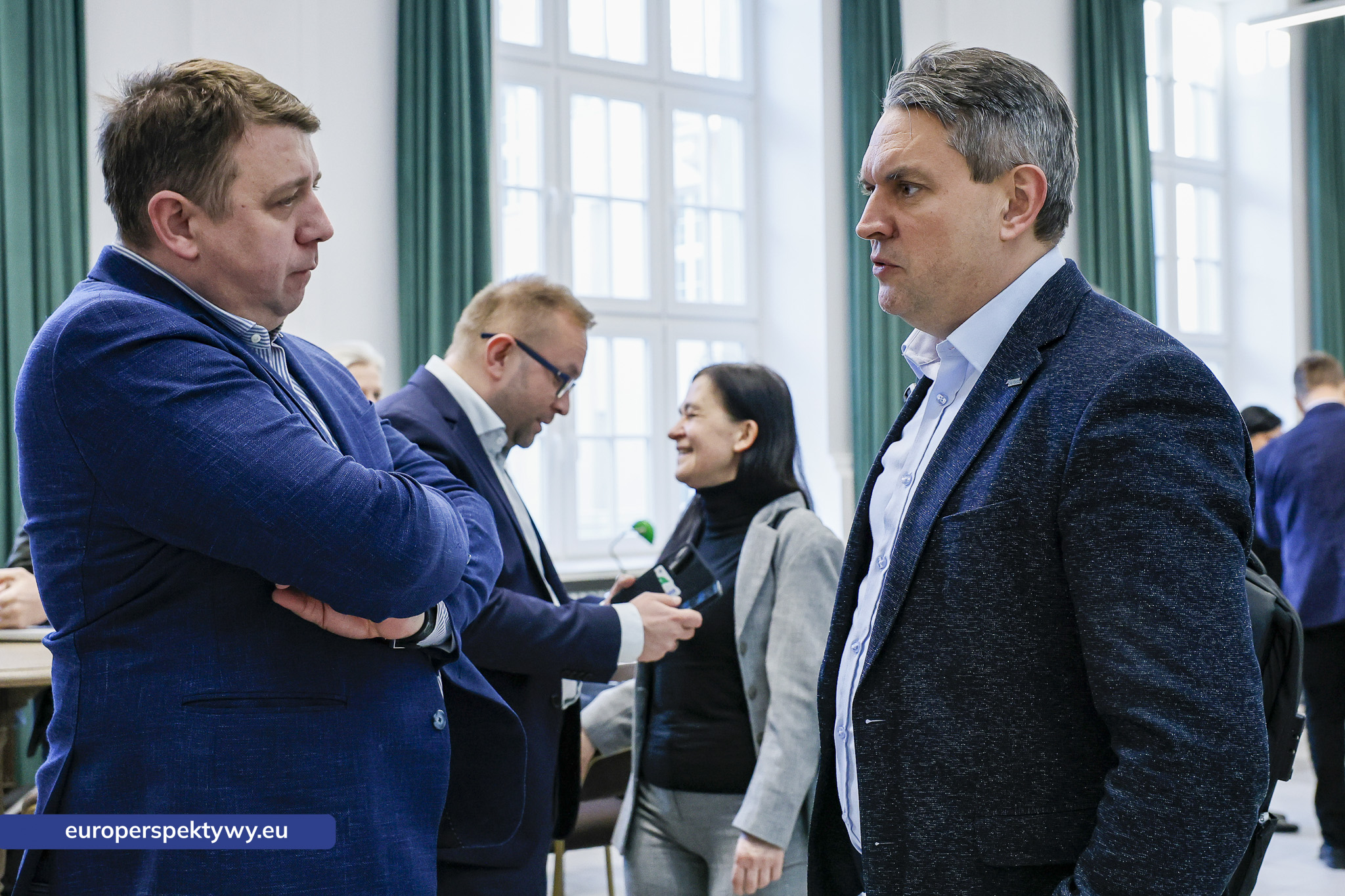 Europerspektywy Pro Silesia o przyszłości regionu. Debata „Suwerenność zaczyna się na Śląsku” w Katowicach