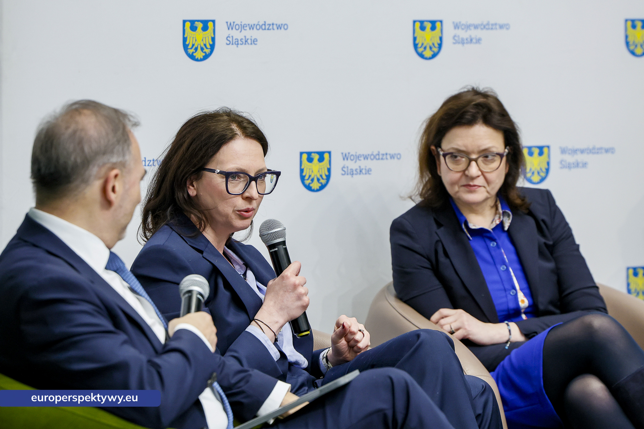 Europerspektywy Pro Silesia o przyszłości regionu. Debata „Suwerenność zaczyna się na Śląsku” w Katowicach