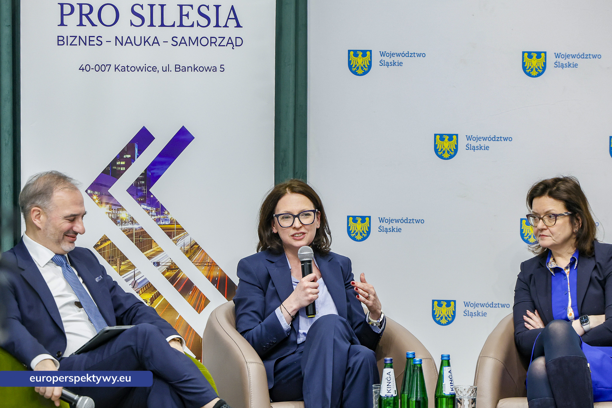Pro Silesia - Suwerenność zaczyna się na Śląsku