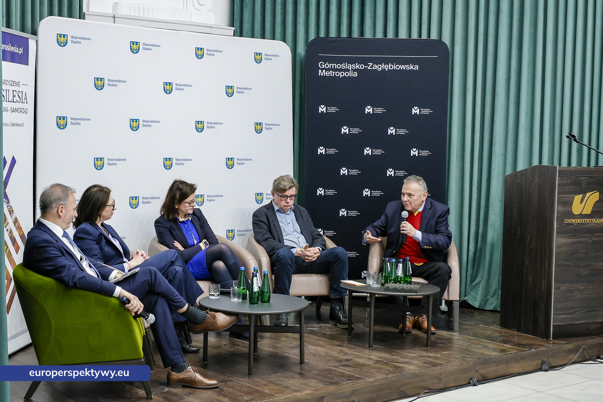 Pro Silesia - Suwerenność zaczyna się na Śląsku