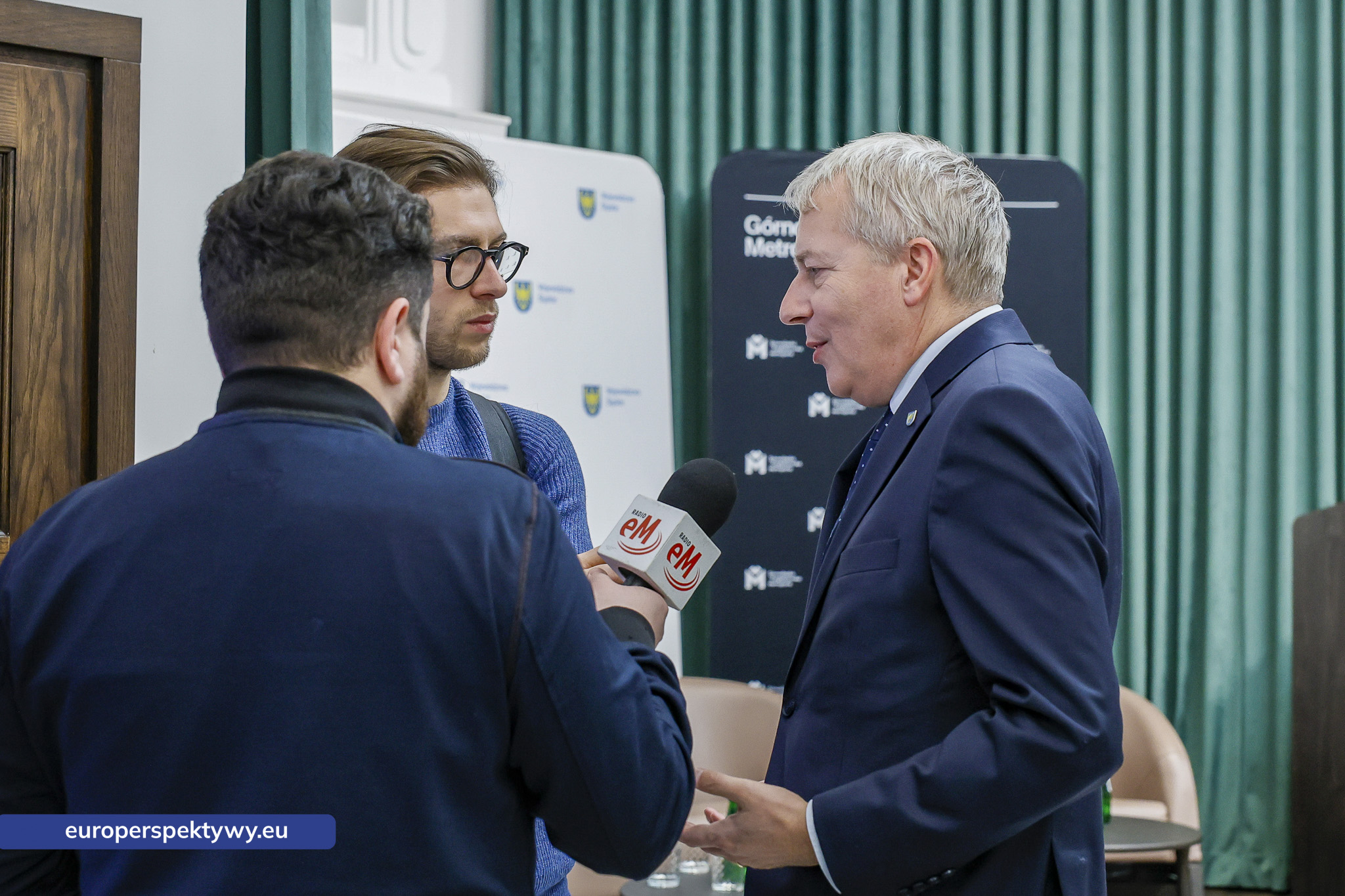 Europerspektywy Pro Silesia o przyszłości regionu. Debata „Suwerenność zaczyna się na Śląsku” w Katowicach