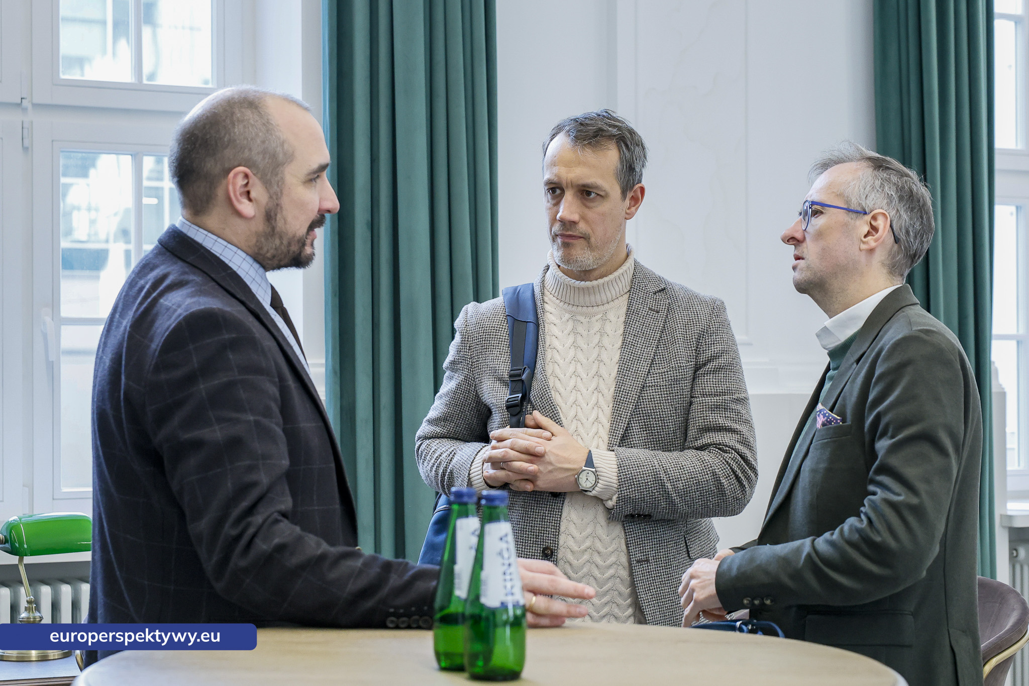 Europerspektywy Pro Silesia o przyszłości regionu. Debata „Suwerenność zaczyna się na Śląsku” w Katowicach