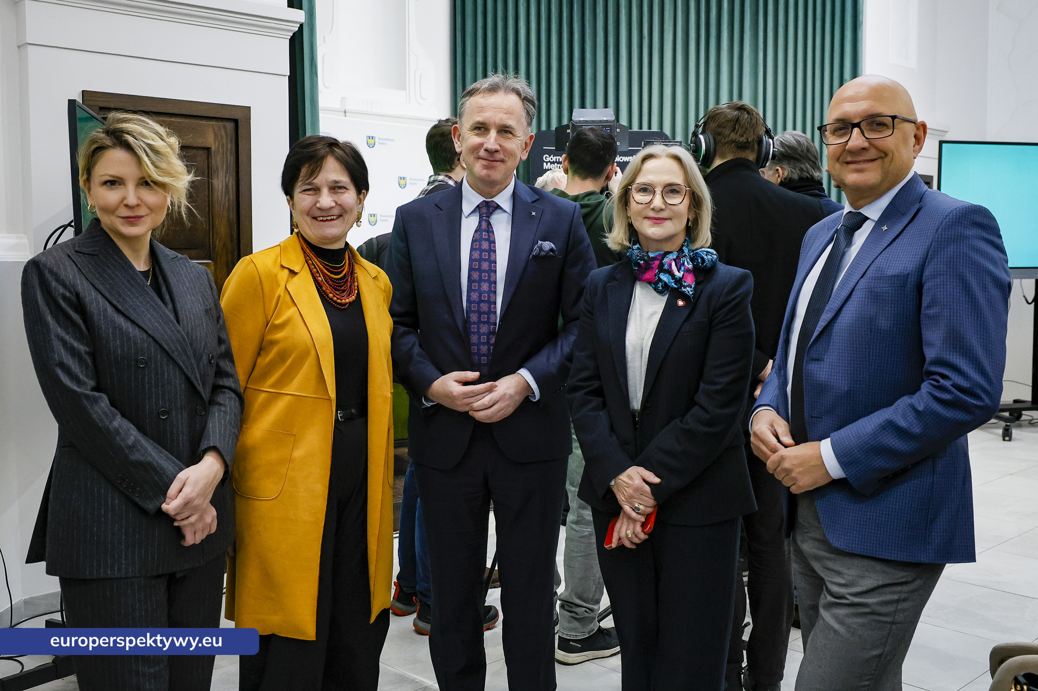 Europerspektywy Pro Silesia o przyszłości regionu. Debata „Suwerenność zaczyna się na Śląsku” w Katowicach