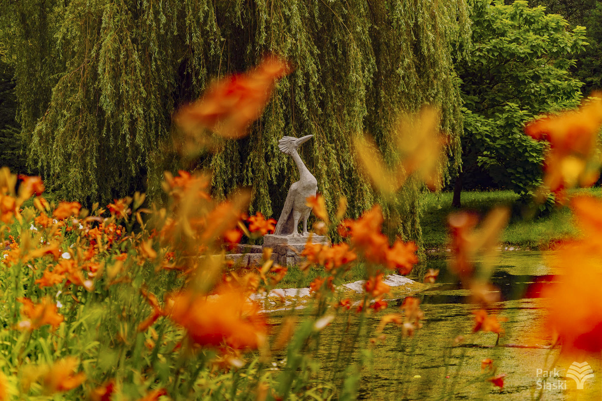 Tauron Park Śląski-69 Europerspektywy Park Śląski - zielone serce aglomeracji