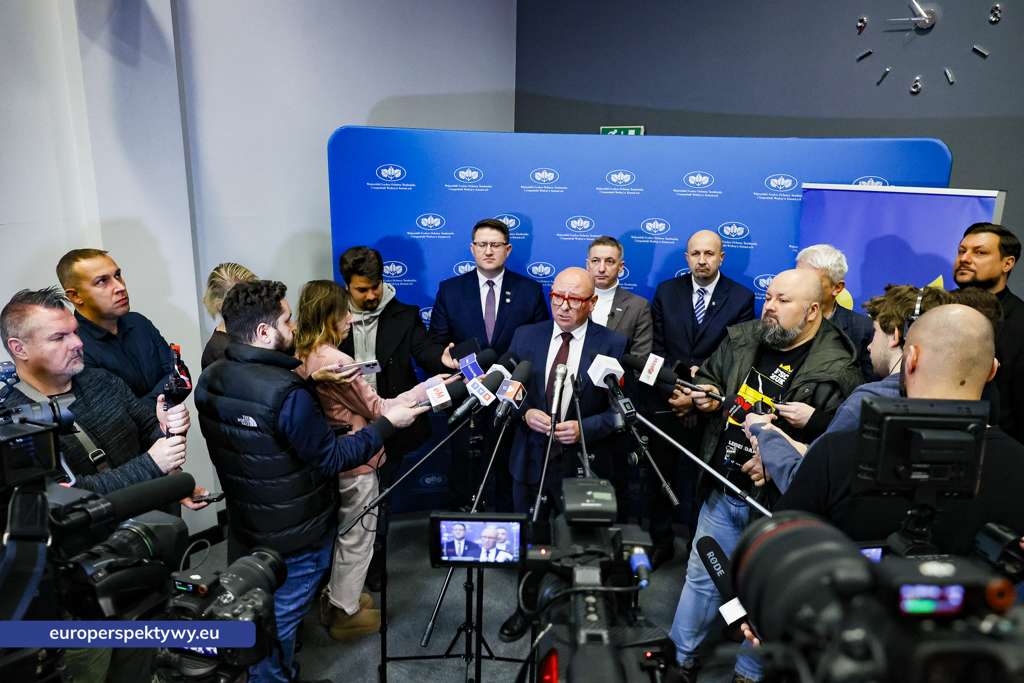 WFOŚiGW Czyste Powietrze-18 Europerspektywy WFOŚiGW o programie Czyste Powietrze i roli gmin