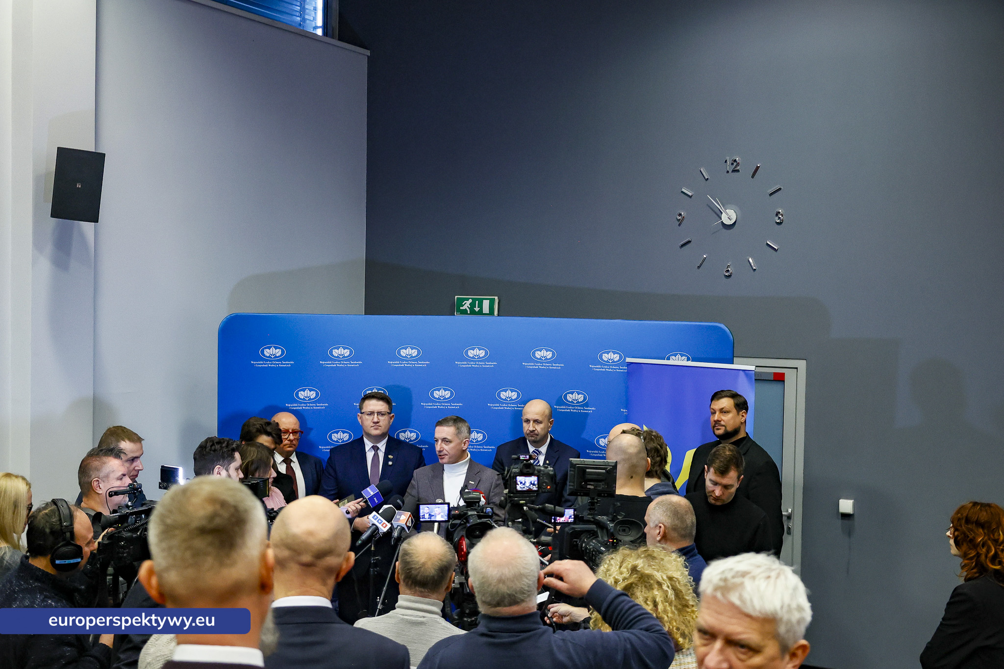 WFOŚiGW Czyste Powietrze-25 Europerspektywy WFOŚiGW o programie Czyste Powietrze i roli gmin