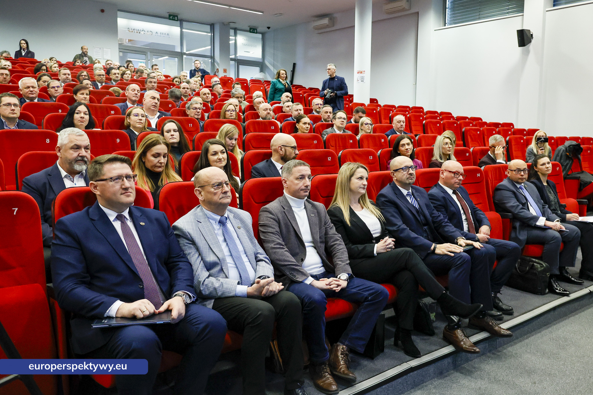 WFOŚiGW Czyste Powietrze-30 Europerspektywy WFOŚiGW o programie Czyste Powietrze i roli gmin