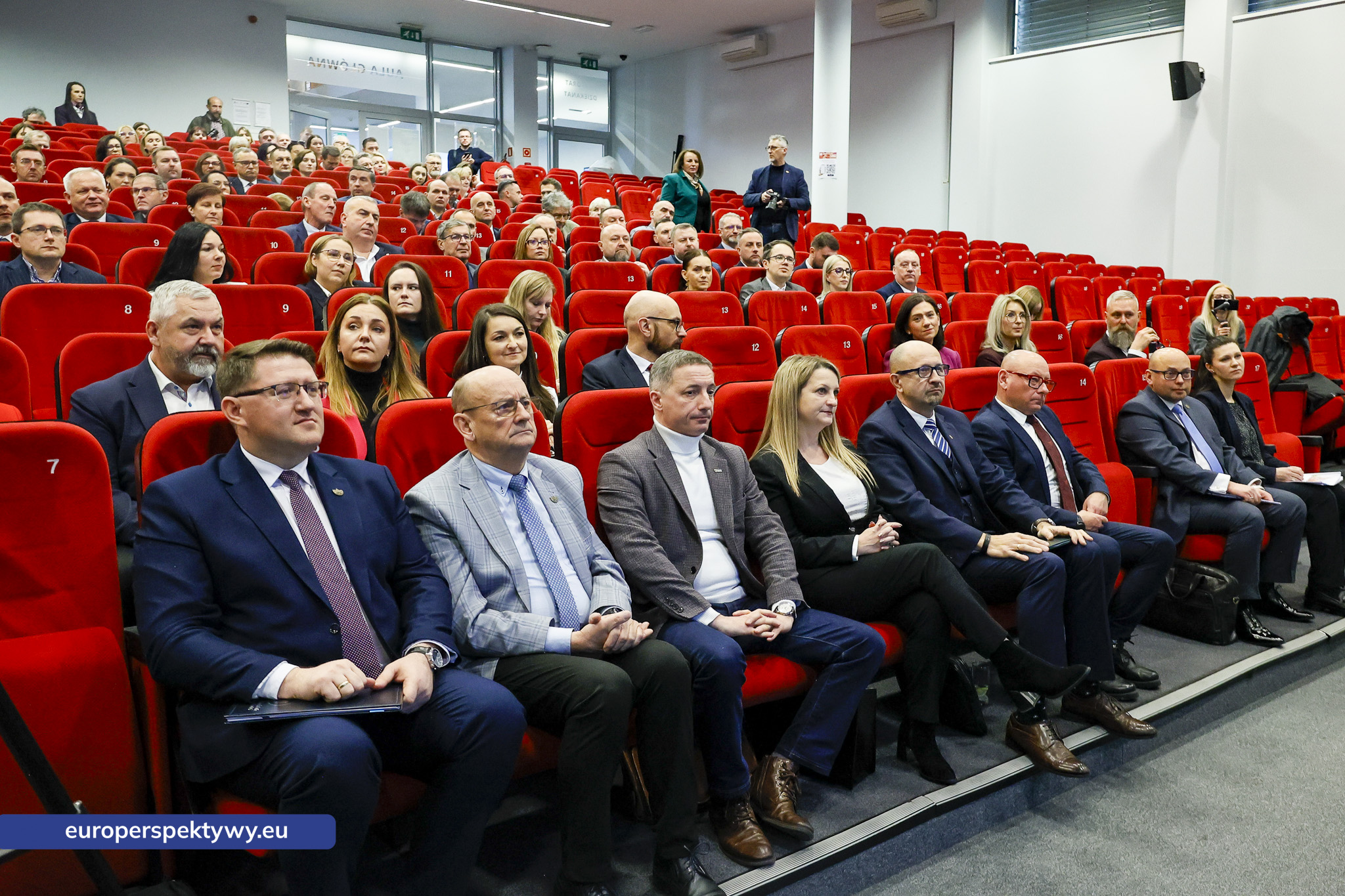 WFOŚiGW Czyste Powietrze-31 Europerspektywy WFOŚiGW o programie Czyste Powietrze i roli gmin